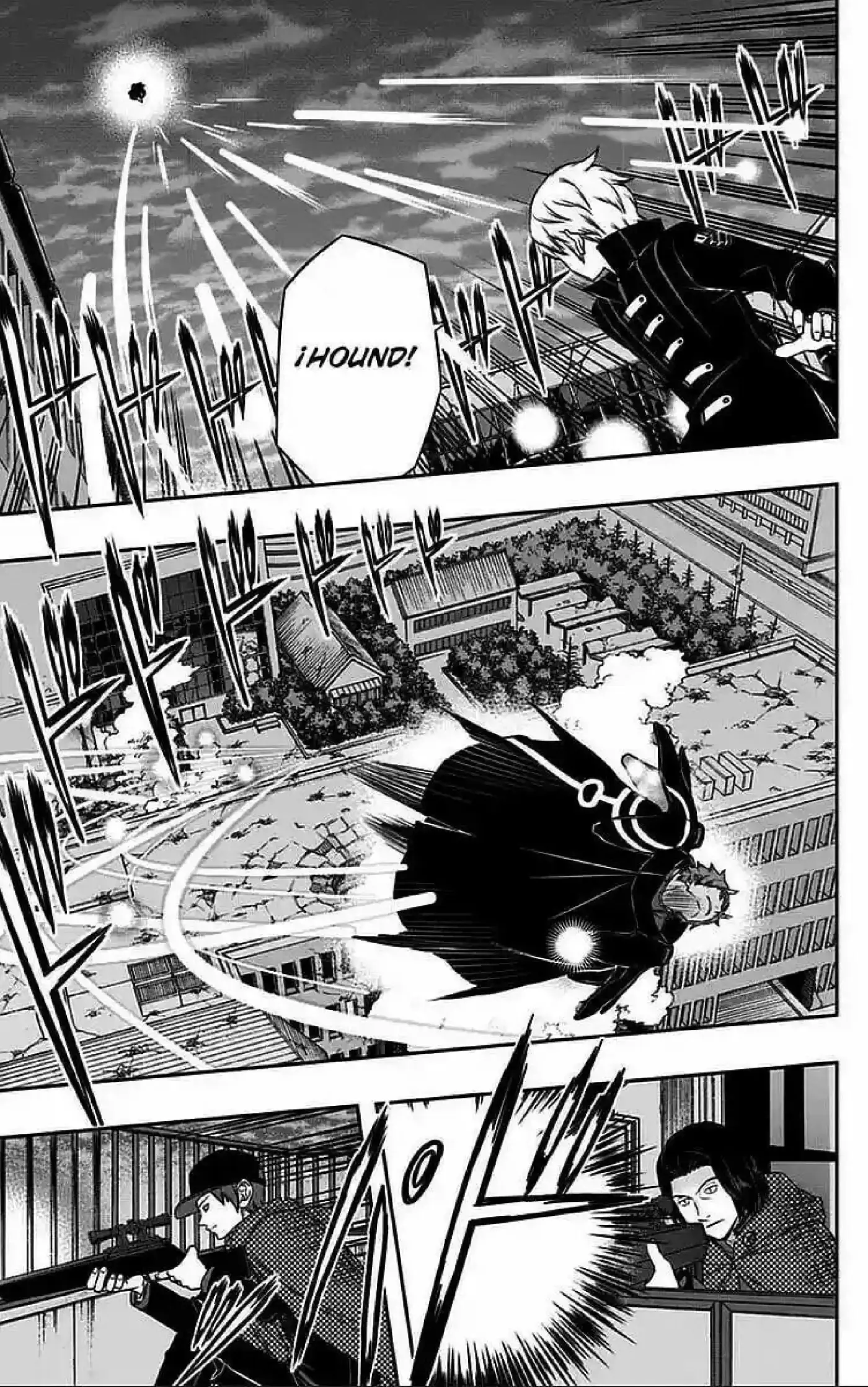 World Trigger - Capítulo 60 - Página 9 - LectorTMOo