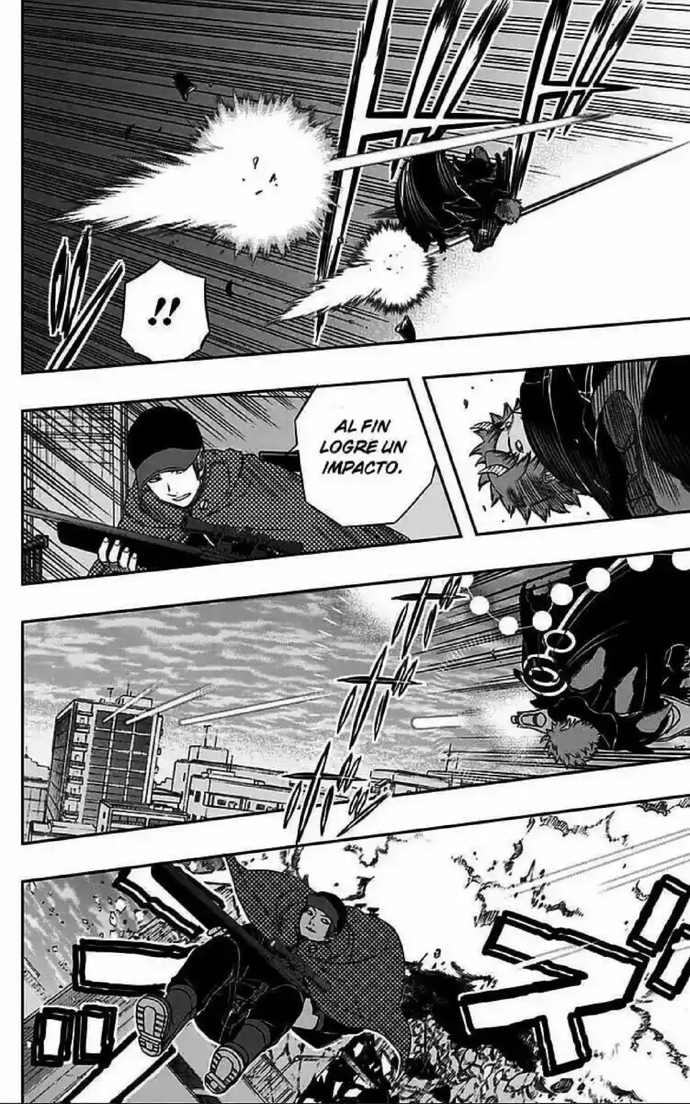 World Trigger - Capítulo 60 - Página 10 - LectorTMOo