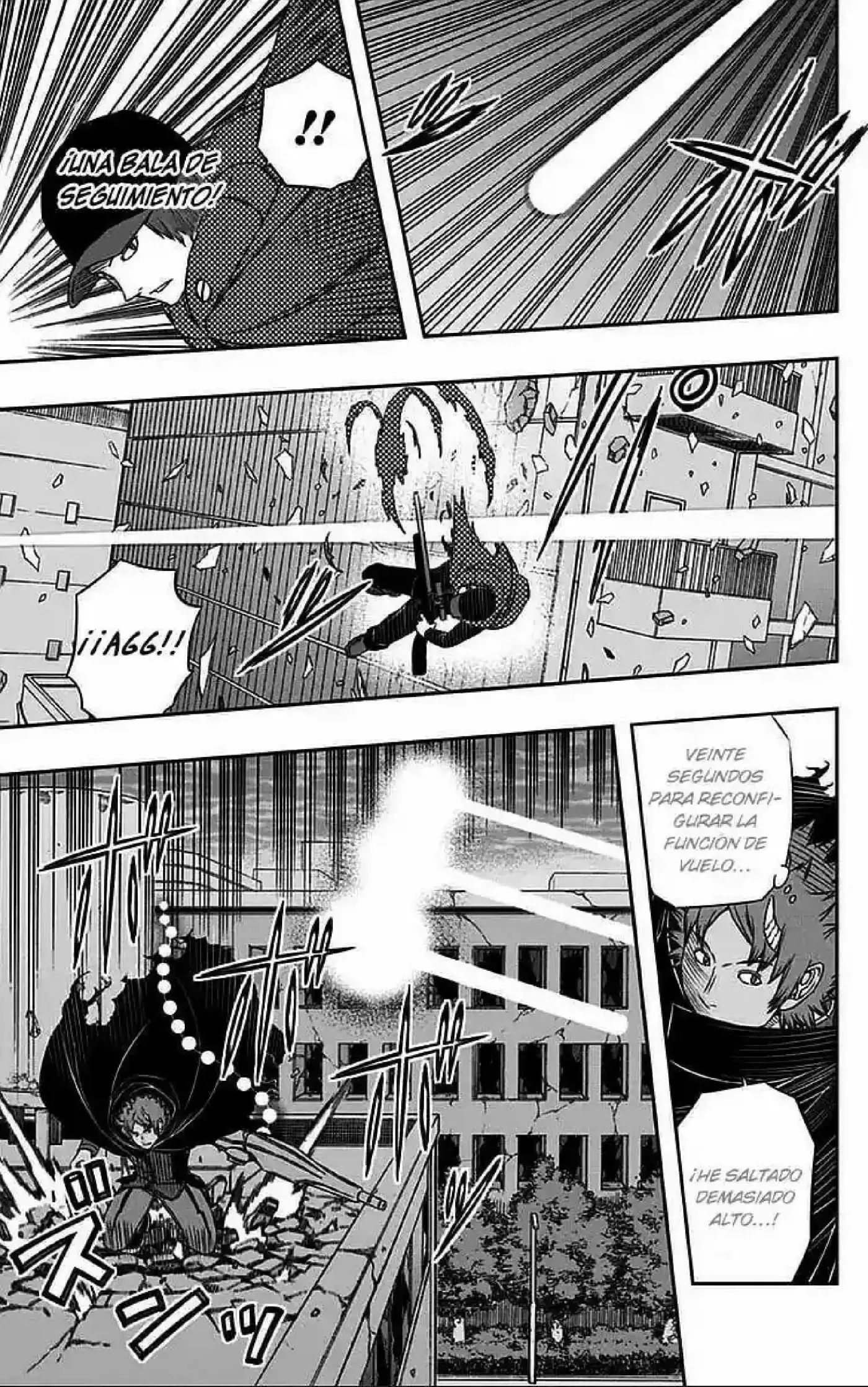 World Trigger - Capítulo 60 - Página 11 - LectorTMOo