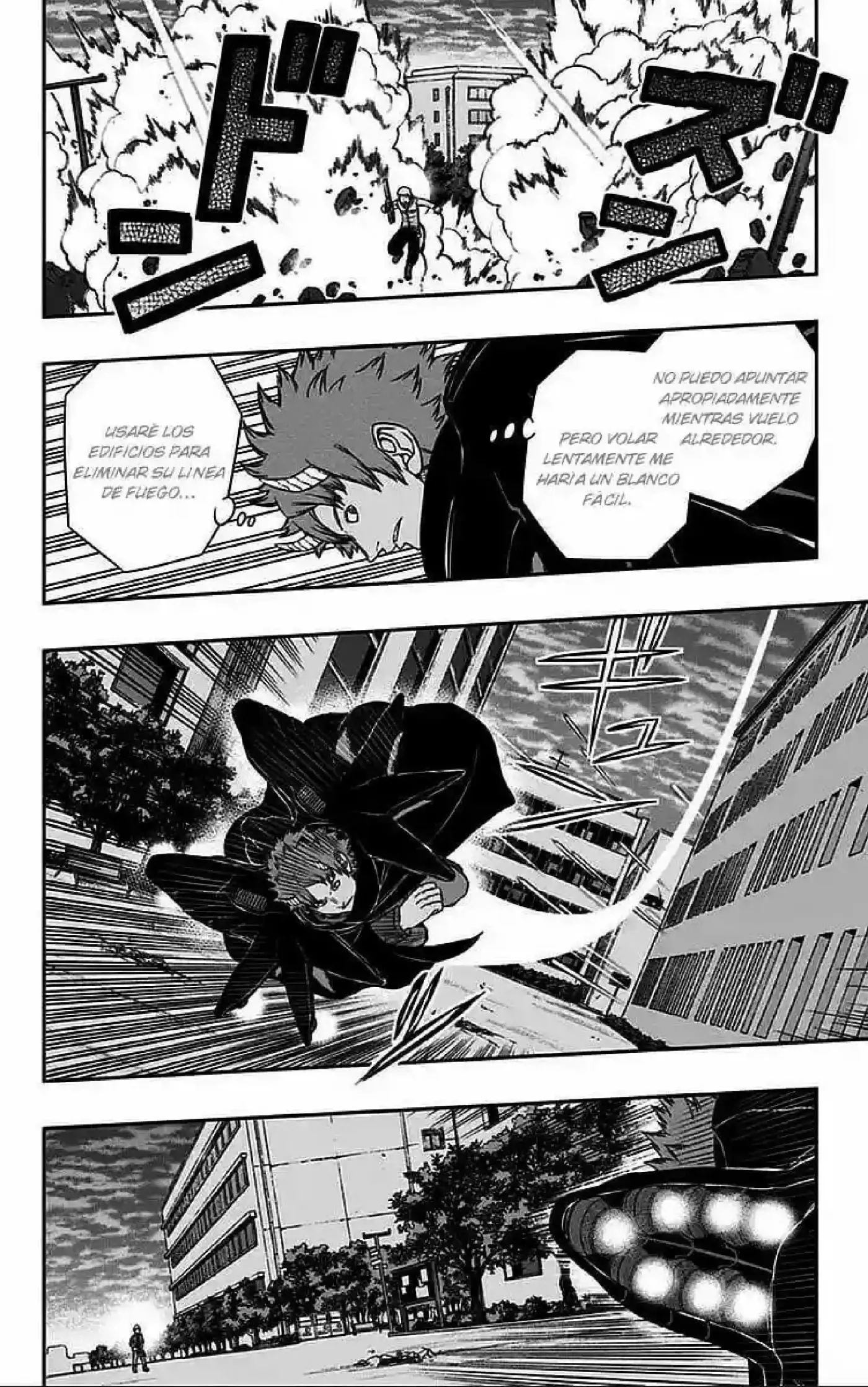 World Trigger - Capítulo 60 - Página 16 - LectorTMOo