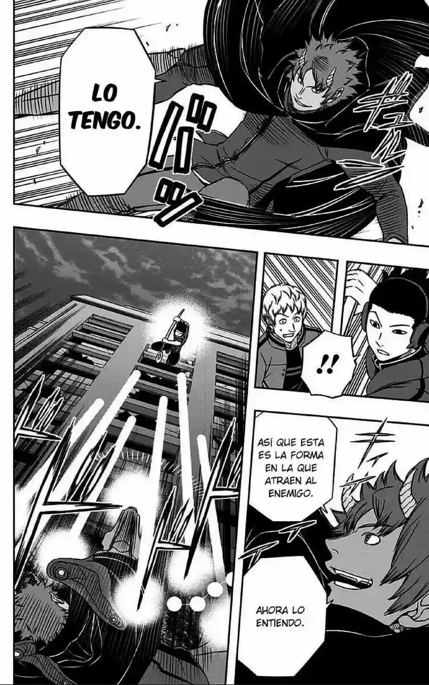 World Trigger - Capítulo 60 - Página 18 - LectorTMOo