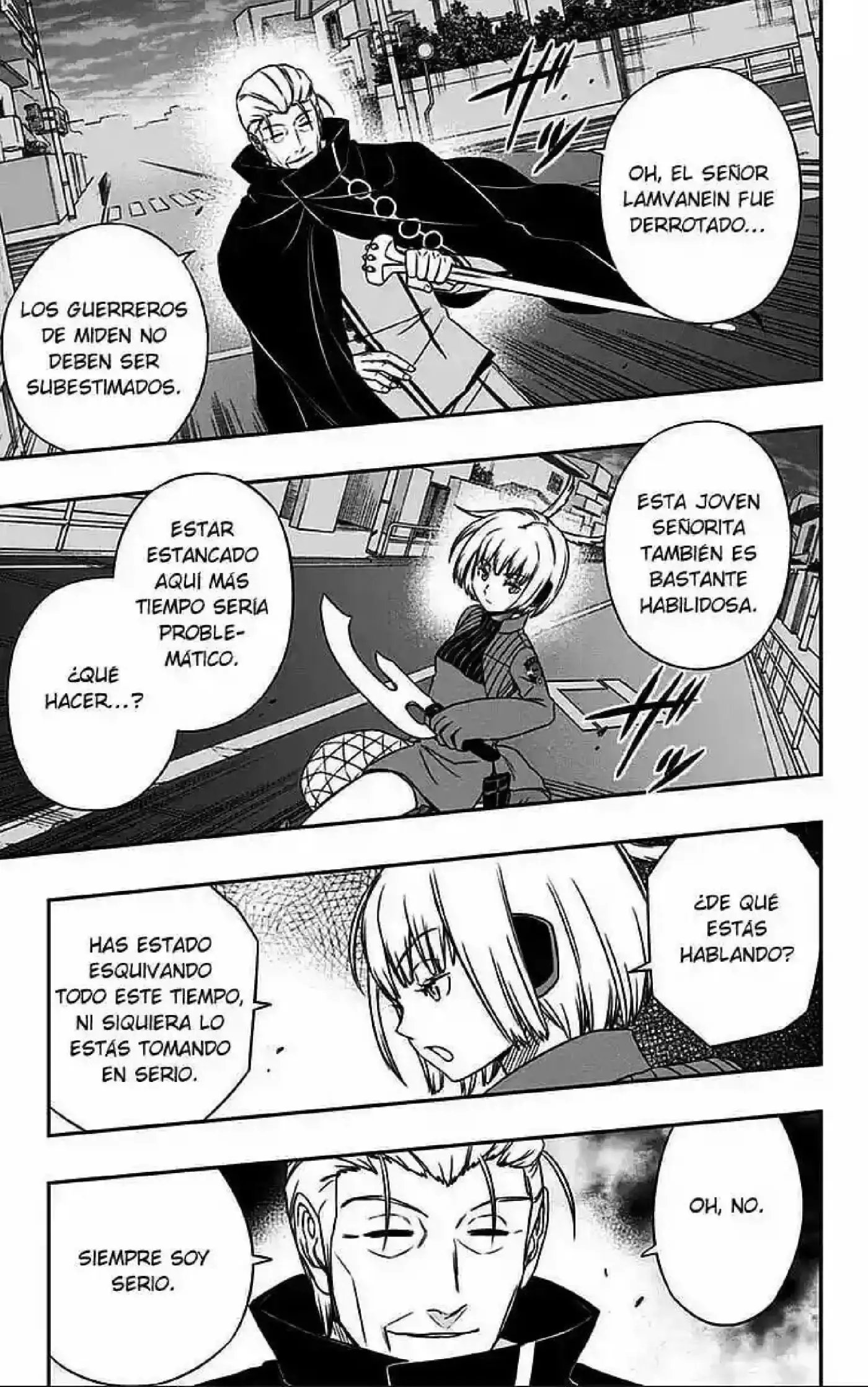 World Trigger - Capítulo 61 - Página 13 - LectorTMOo