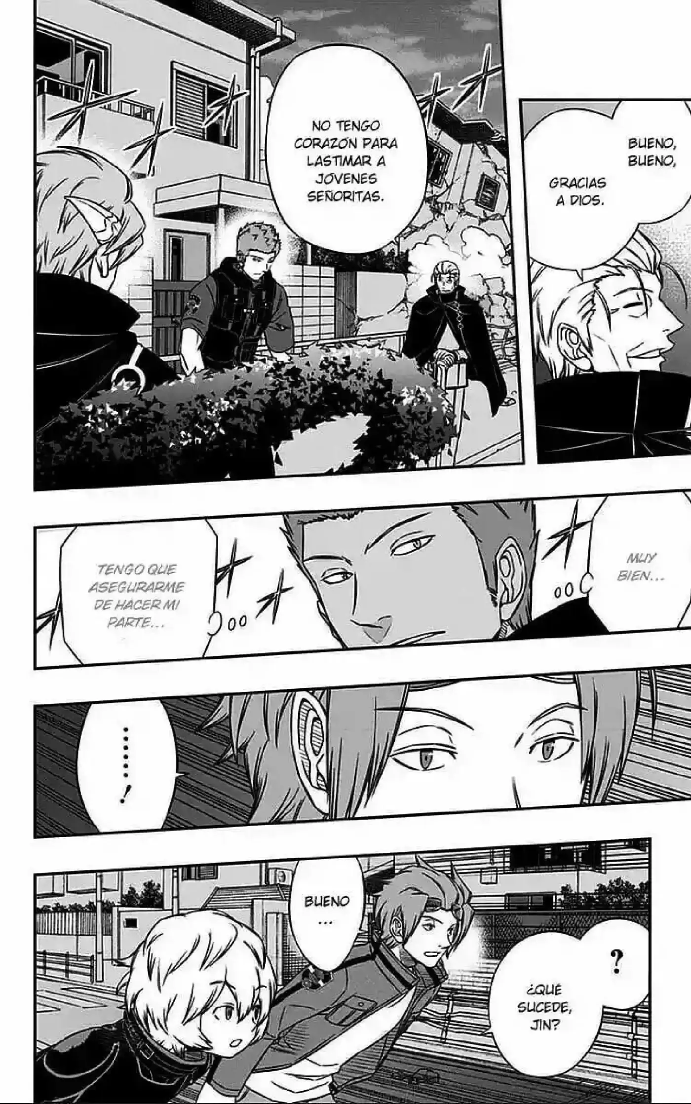 World Trigger - Capítulo 61 - Página 18 - LectorTMOo