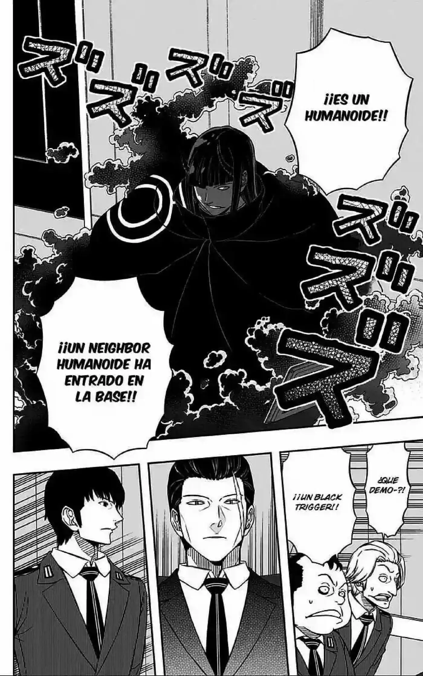 World Trigger - Capítulo 61 - Página 20 - LectorTMOo