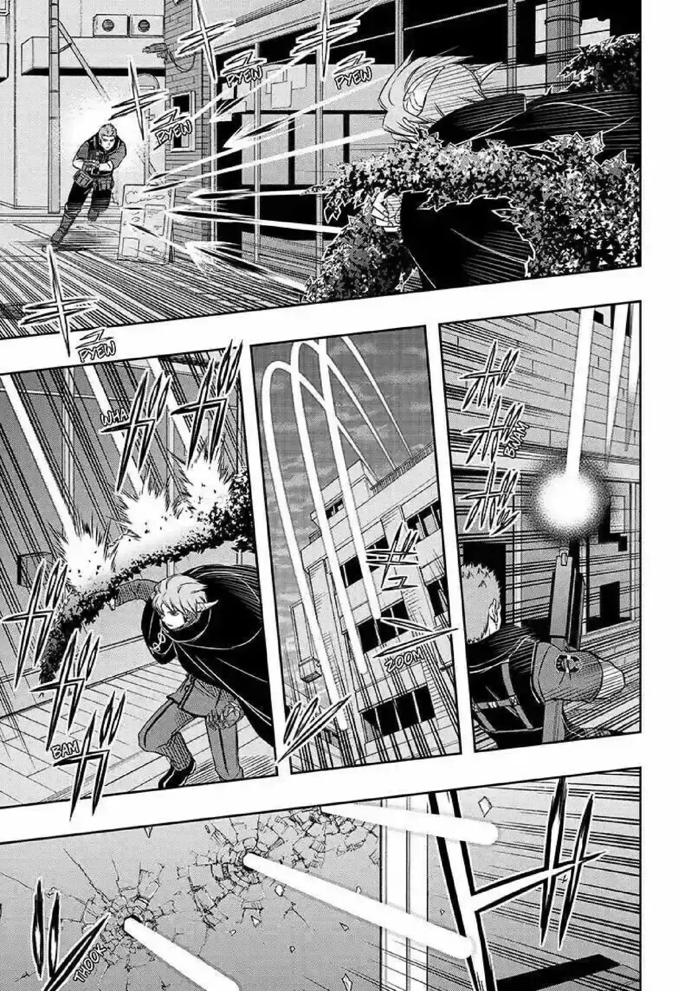 World Trigger - Capítulo 62 - Página 9 - LectorTMOo