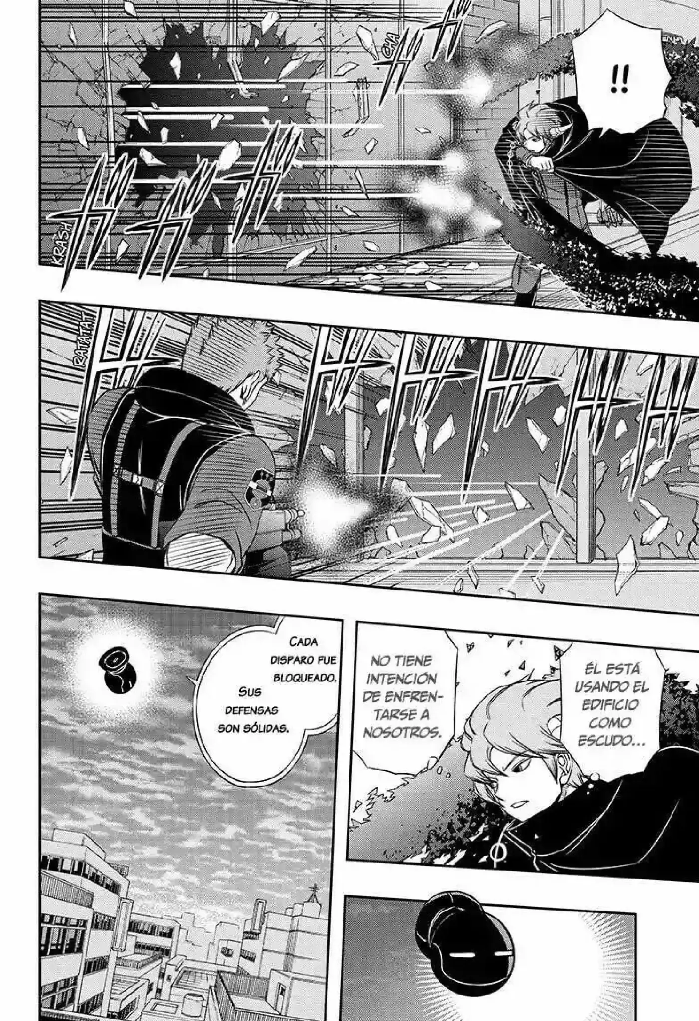 World Trigger - Capítulo 62 - Página 10 - LectorTMOo