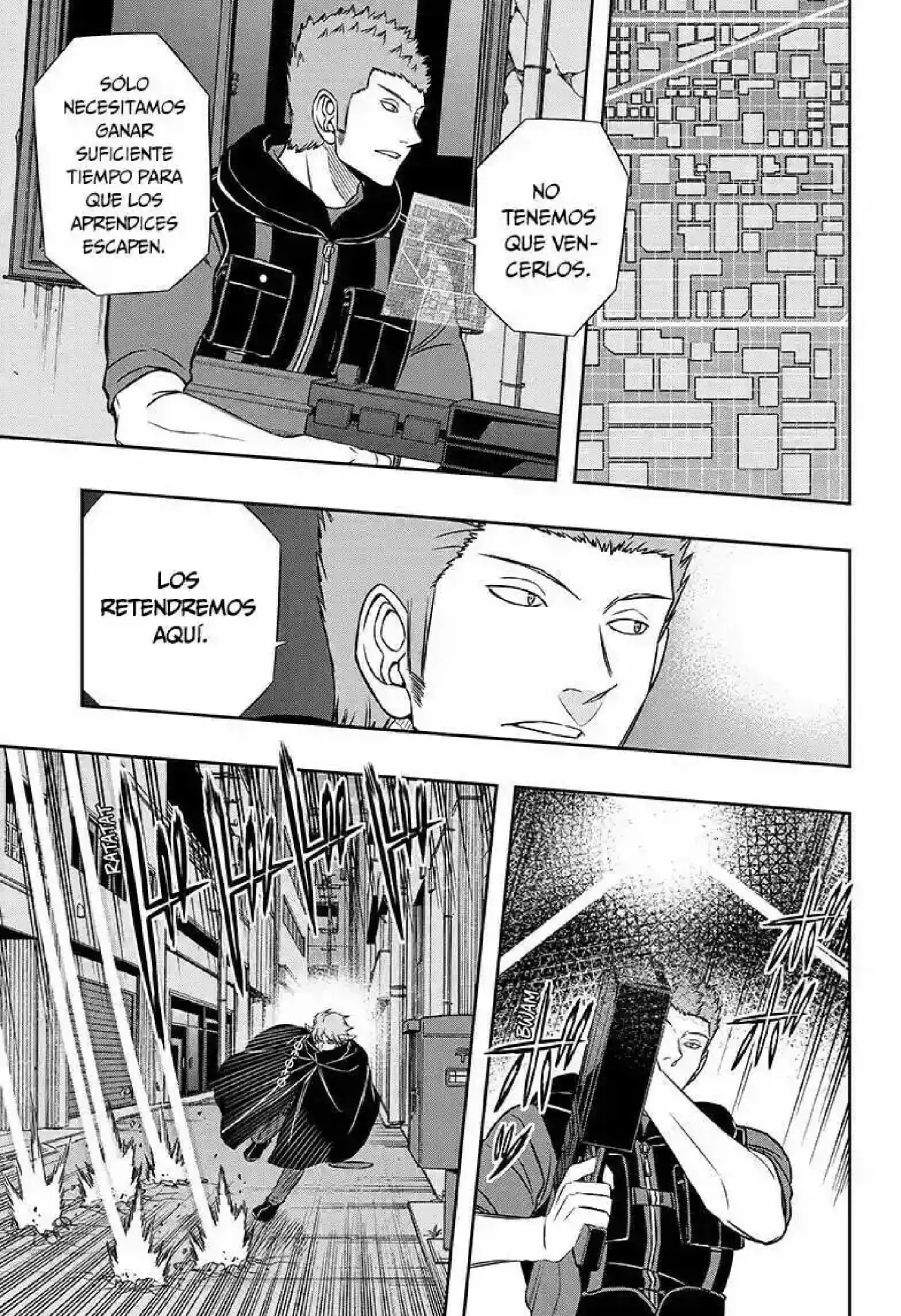 World Trigger - Capítulo 62 - Página 11 - LectorTMOo