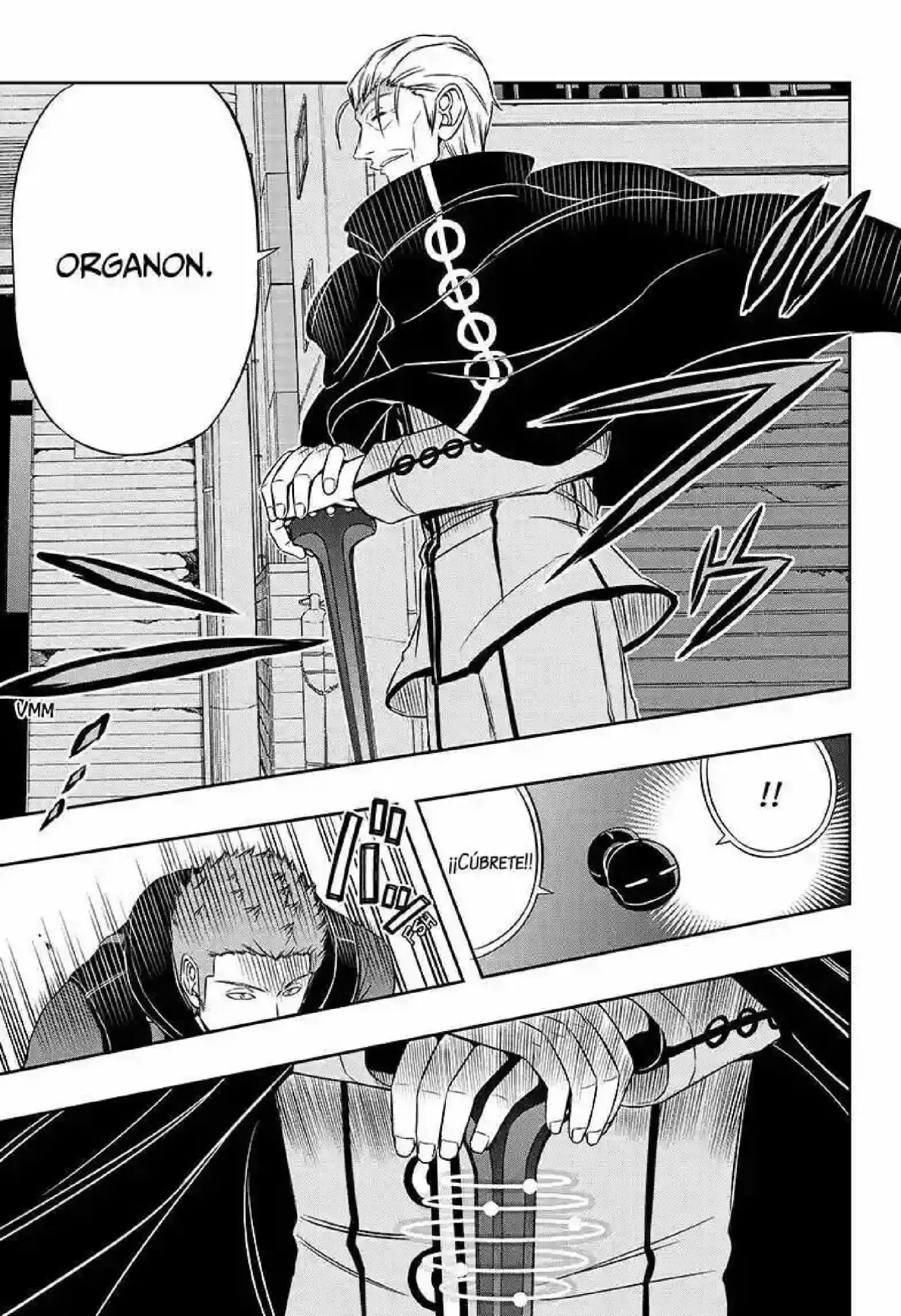 World Trigger - Capítulo 62 - Página 15 - LectorTMOo