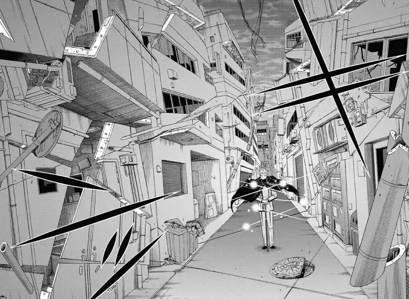 World Trigger - Capítulo 62 - Página 16 - LectorTMOo