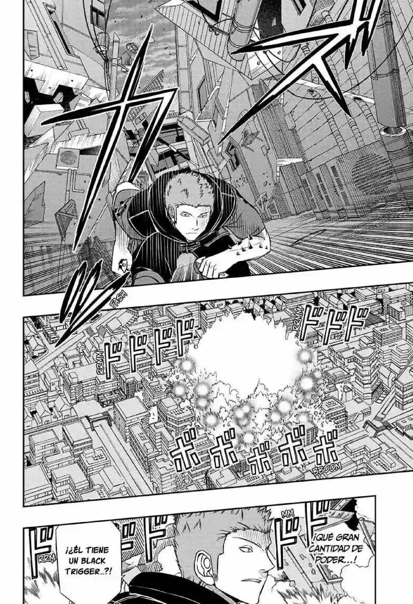World Trigger - Capítulo 62 - Página 17 - LectorTMOo