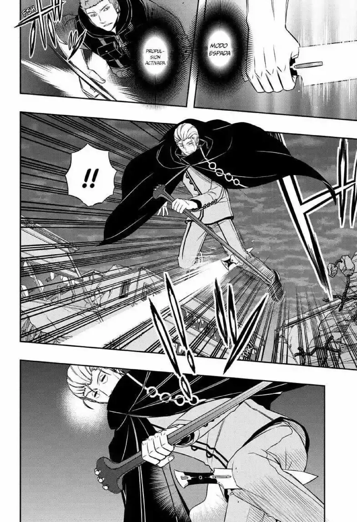 World Trigger - Capítulo 63 - Página 6 - LectorTMOo