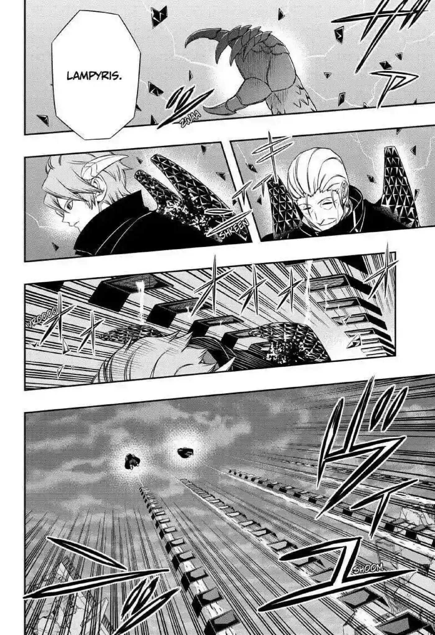 World Trigger - Capítulo 63 - Página 8 - LectorTMOo