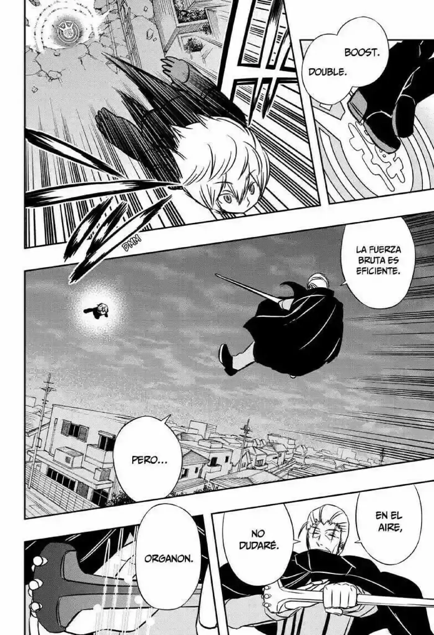 World Trigger - Capítulo 64 - Página 14 - LectorTMOo