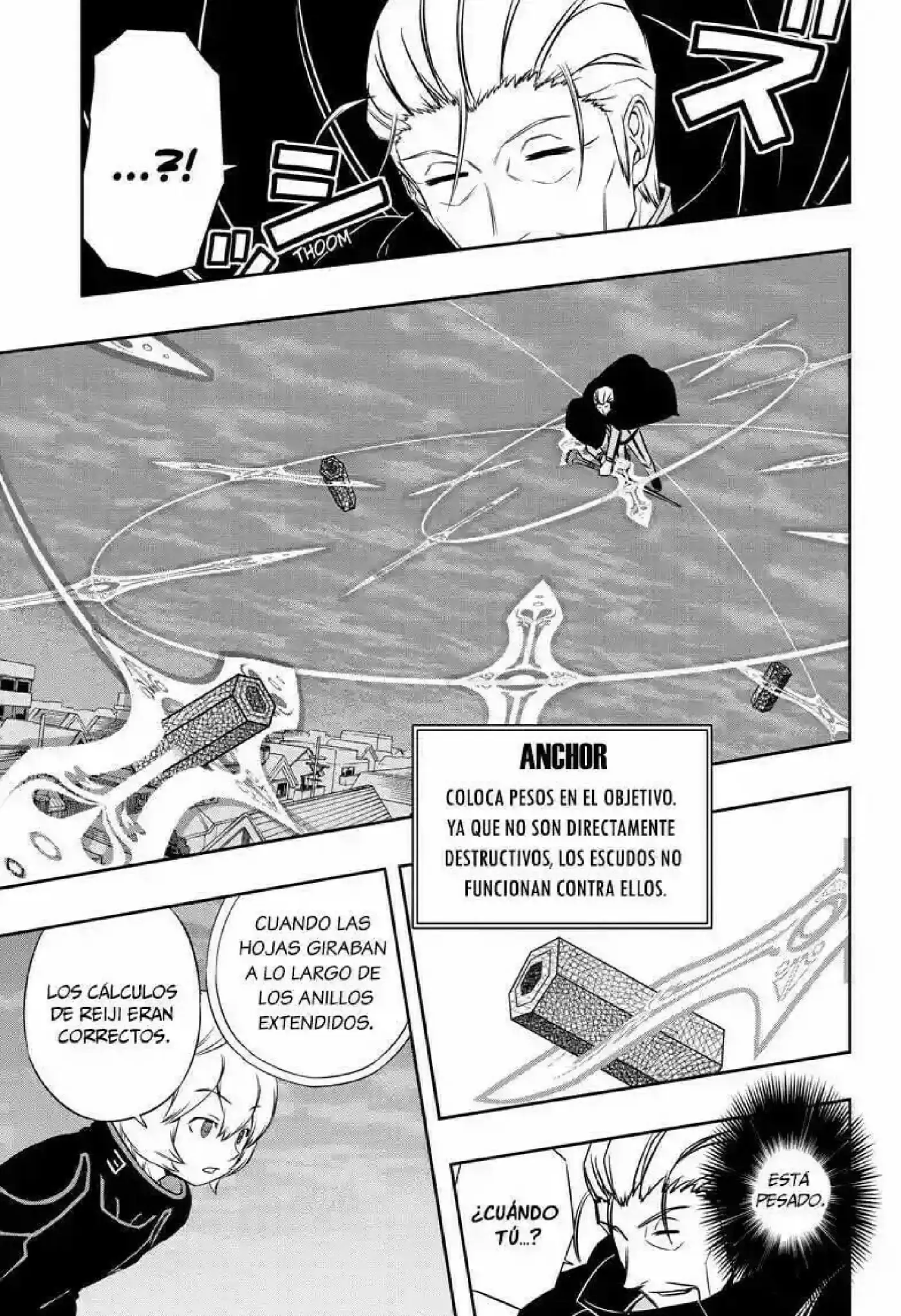 World Trigger - Capítulo 64 - Página 15 - LectorTMOo