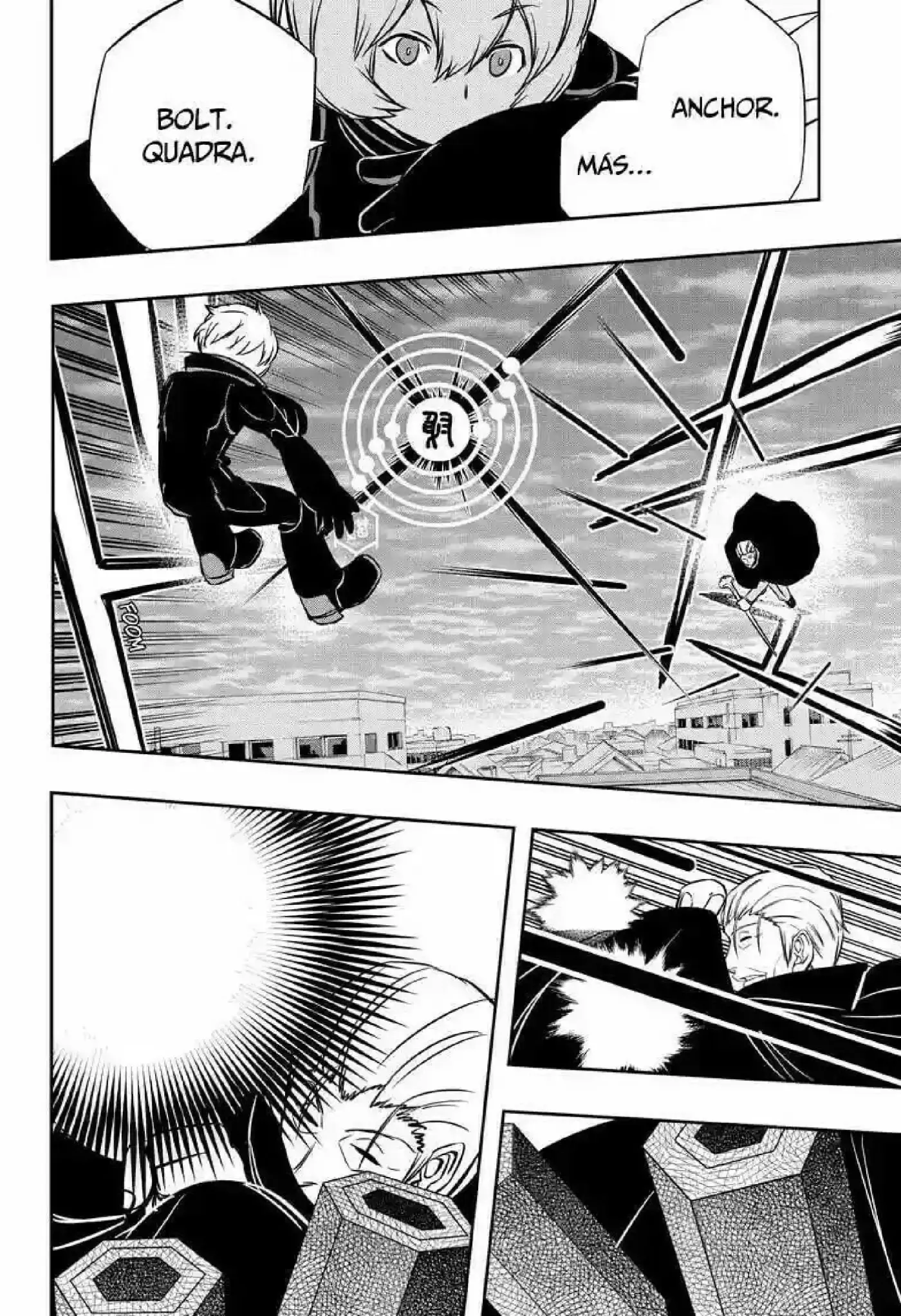 World Trigger - Capítulo 64 - Página 16 - LectorTMOo