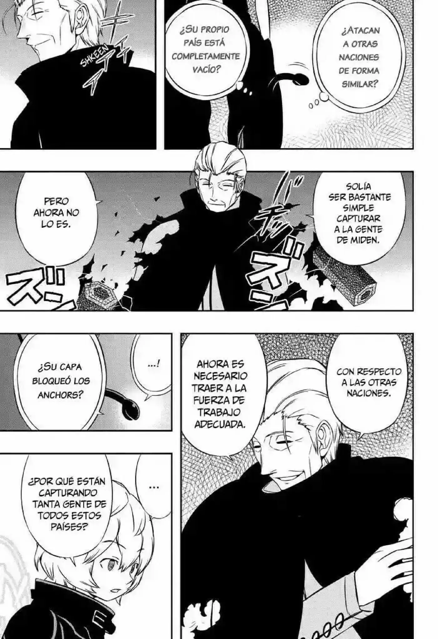 World Trigger - Capítulo 64 - Página 19 - LectorTMOo