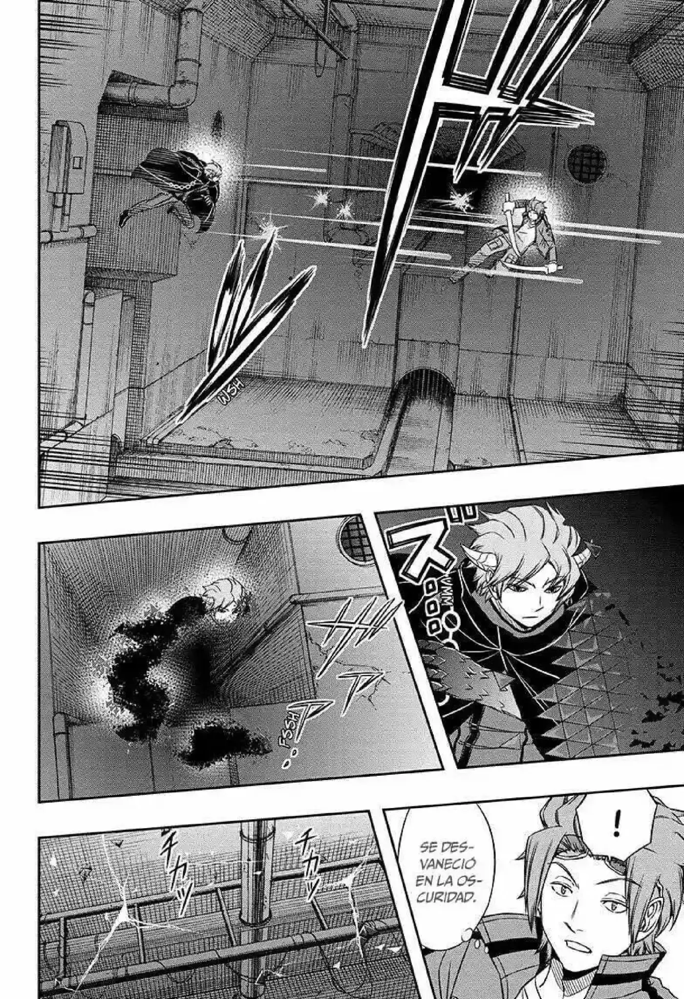 World Trigger - Capítulo 65 - Página 6 - LectorTMOo