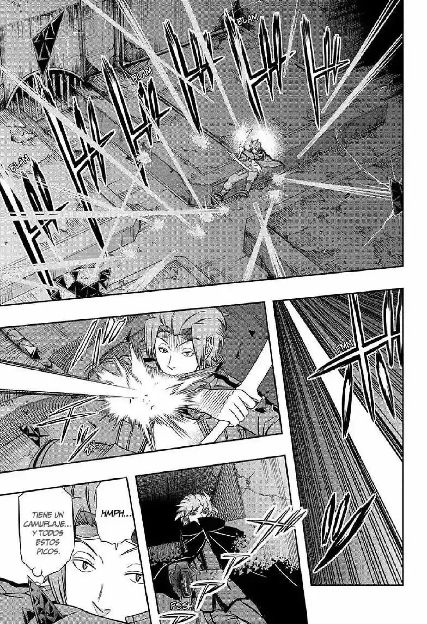 World Trigger - Capítulo 65 - Página 7 - LectorTMOo
