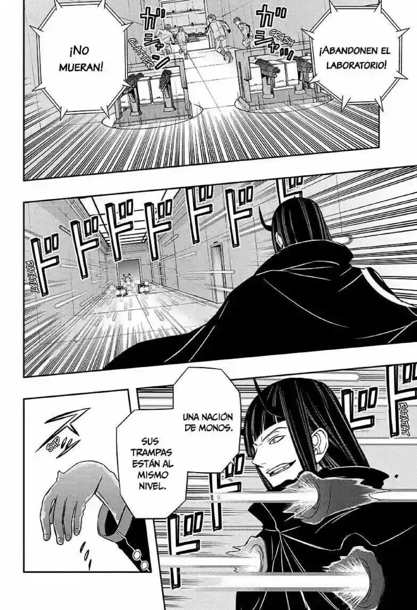World Trigger - Capítulo 65 - Página 13 - LectorTMOo