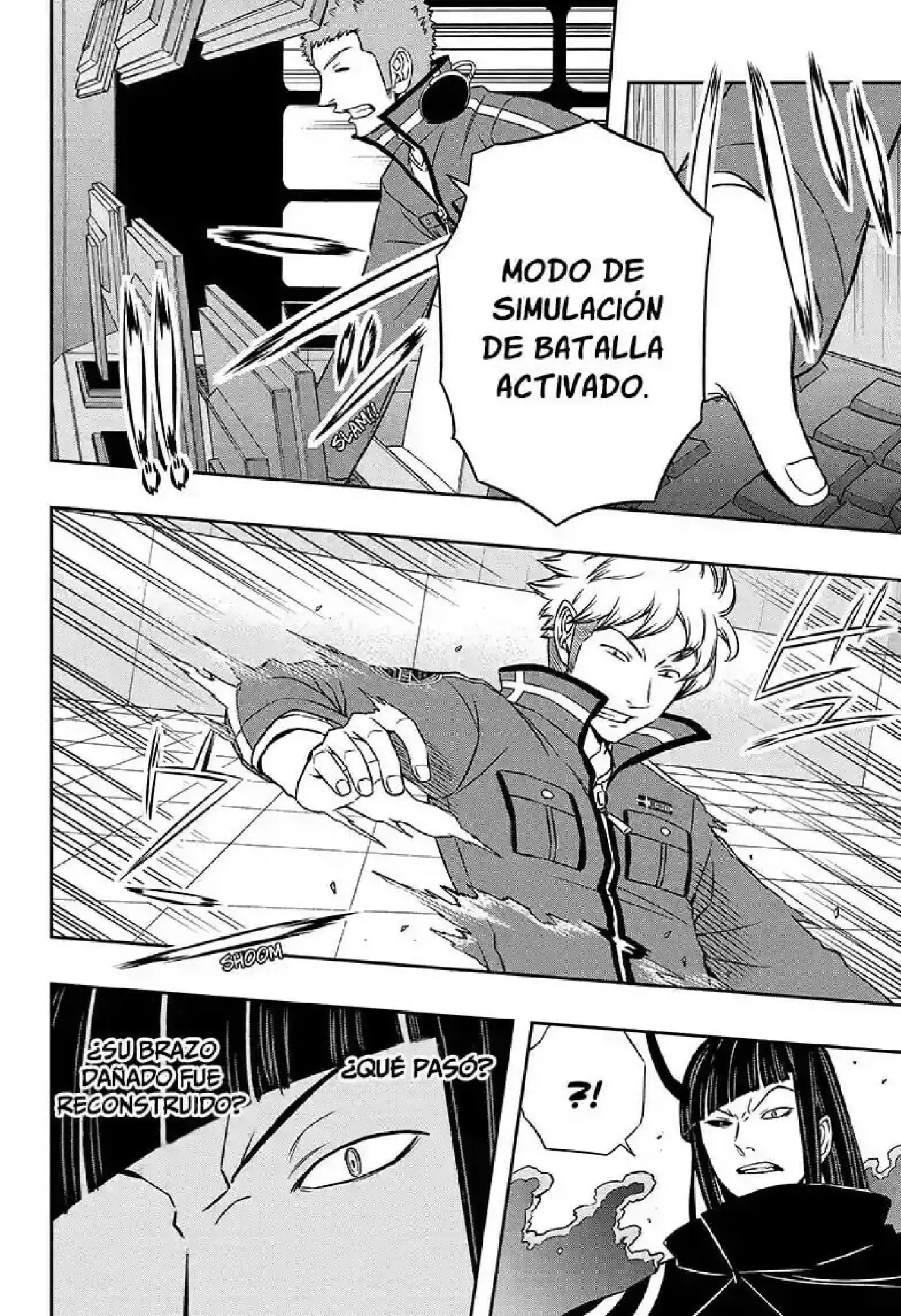 World Trigger - Capítulo 65 - Página 19 - LectorTMOo