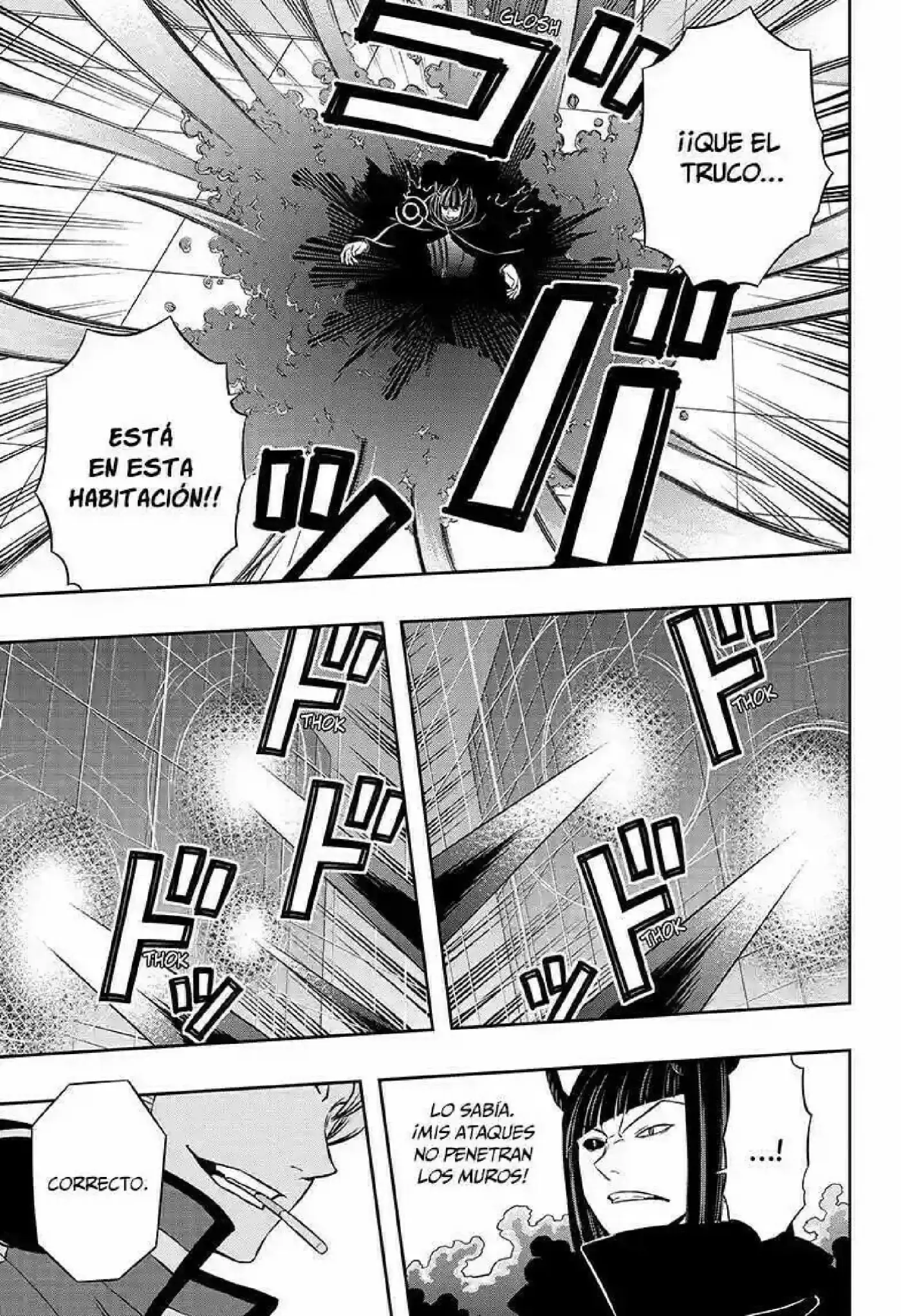 World Trigger - Capítulo 66 - Página 5 - LectorTMOo