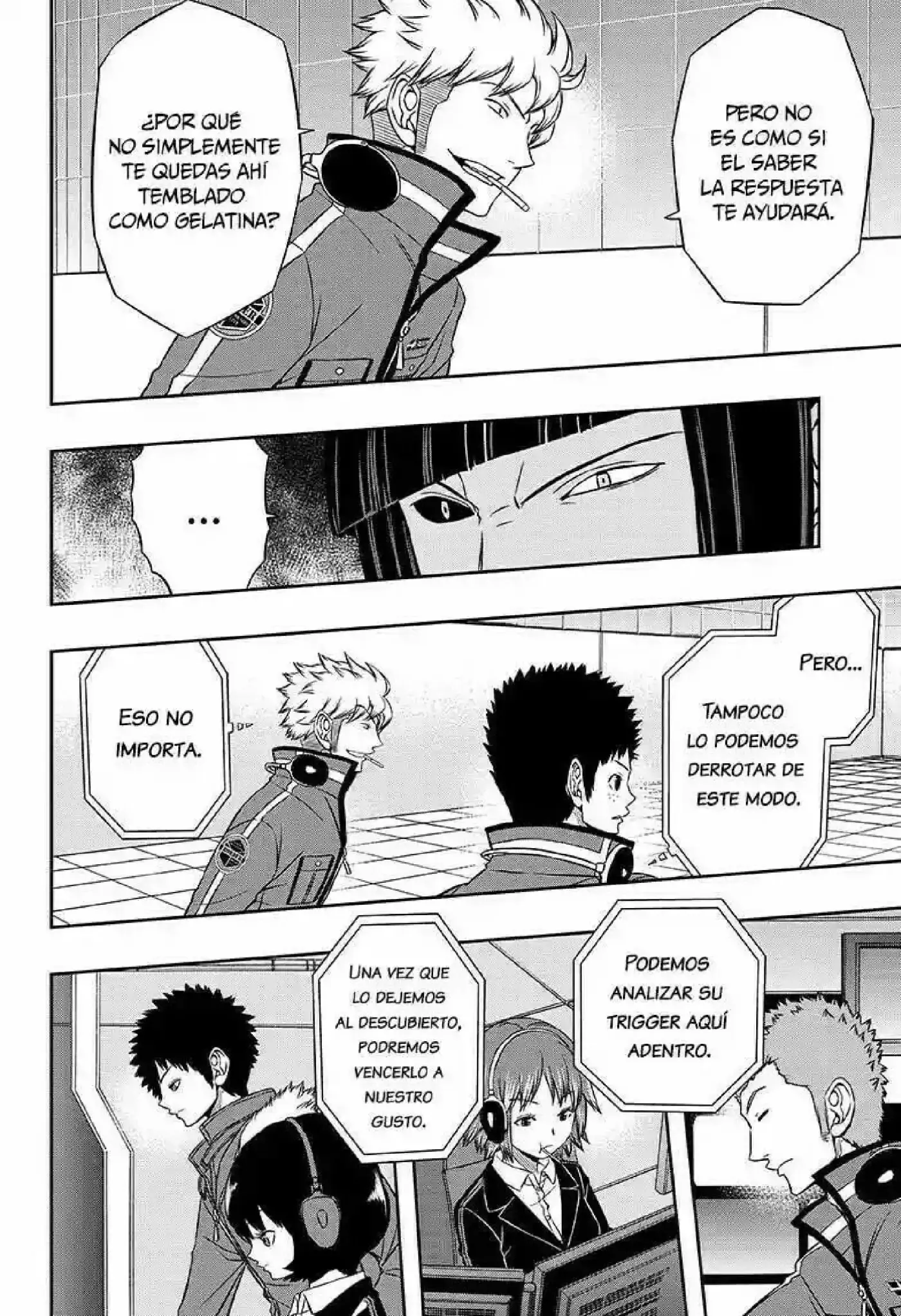 World Trigger - Capítulo 66 - Página 6 - LectorTMOo