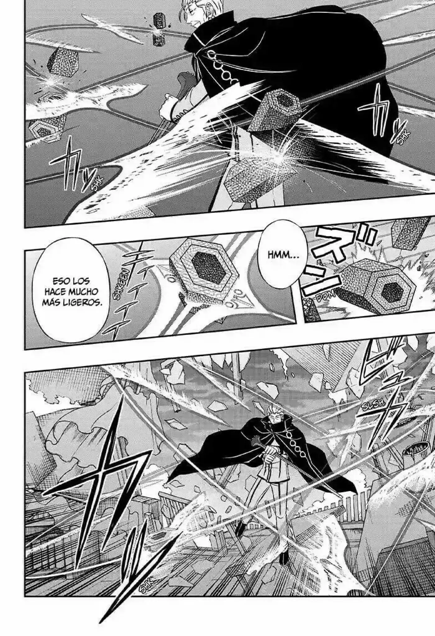 World Trigger - Capítulo 66 - Página 12 - LectorTMOo