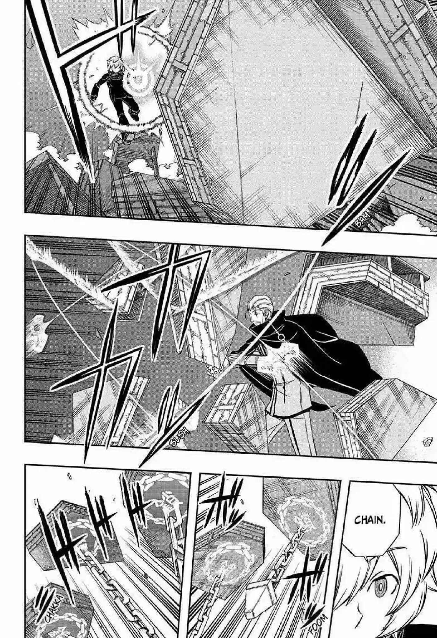 World Trigger - Capítulo 66 - Página 14 - LectorTMOo