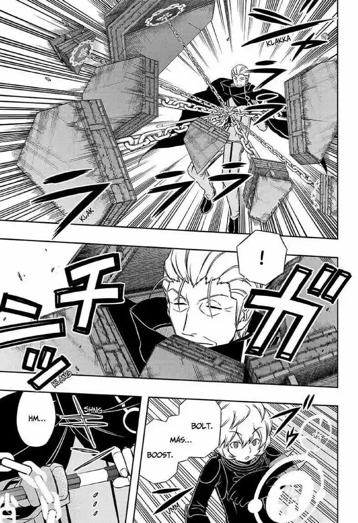 World Trigger - Capítulo 66 - Página 15 - LectorTMOo