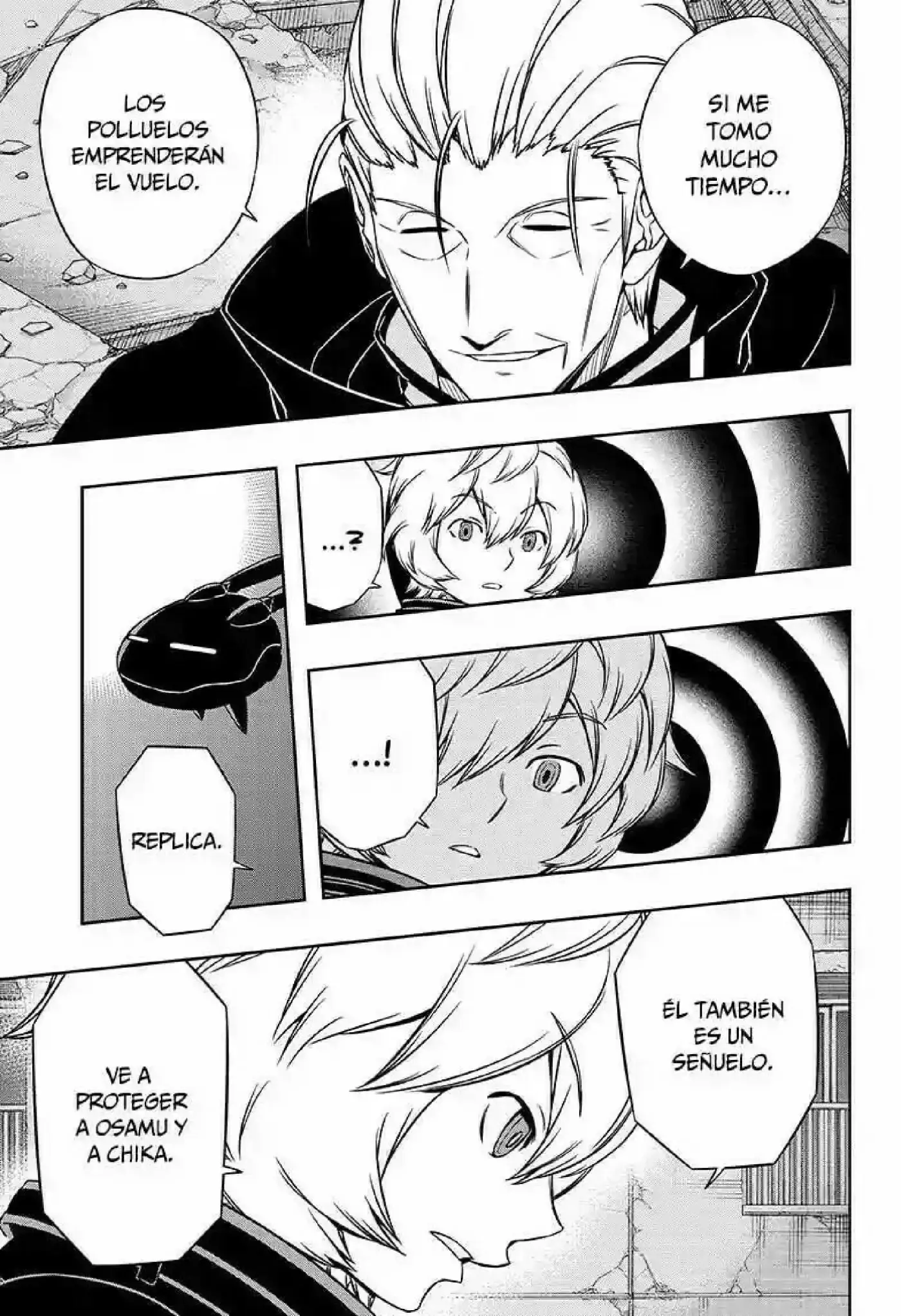 World Trigger - Capítulo 66 - Página 19 - LectorTMOo