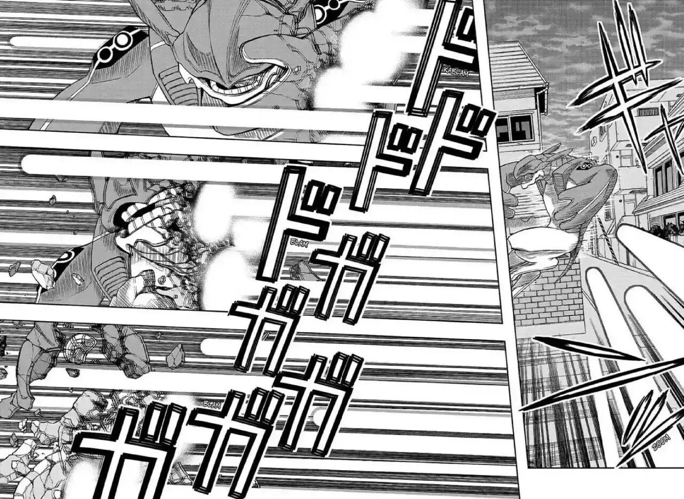 World Trigger - Capítulo 67 - Página 18 - LectorTMOo