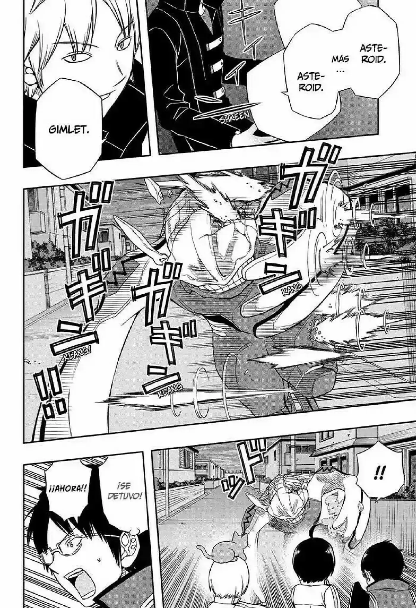 World Trigger - Capítulo 68 - Página 4 - LectorTMOo