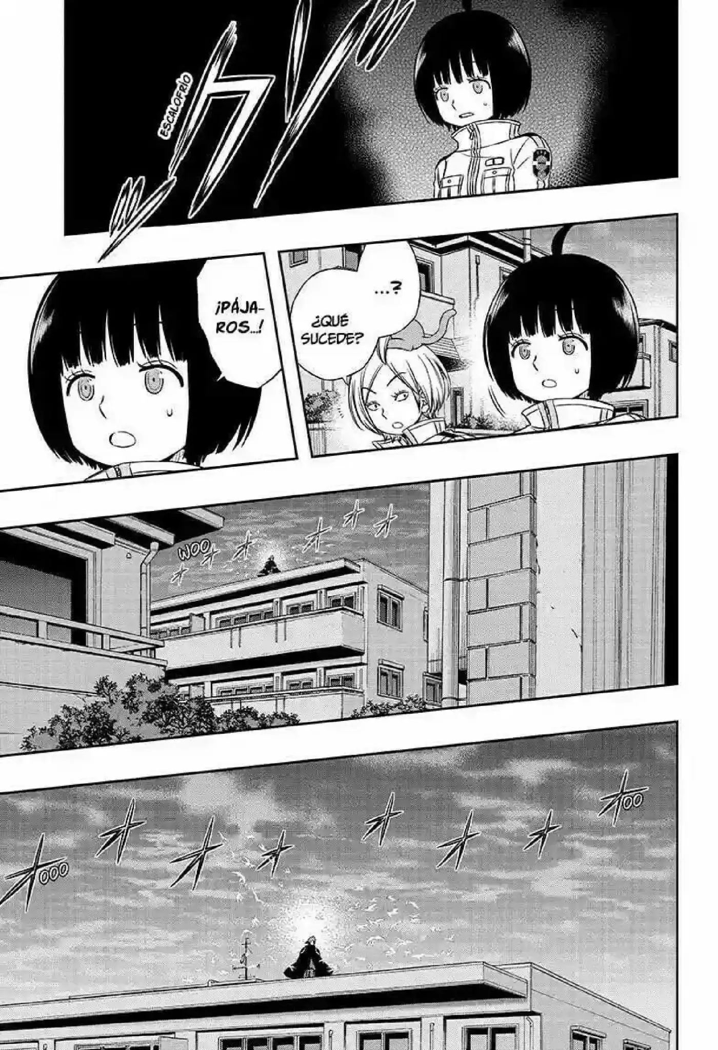World Trigger - Capítulo 68 - Página 7 - LectorTMOo