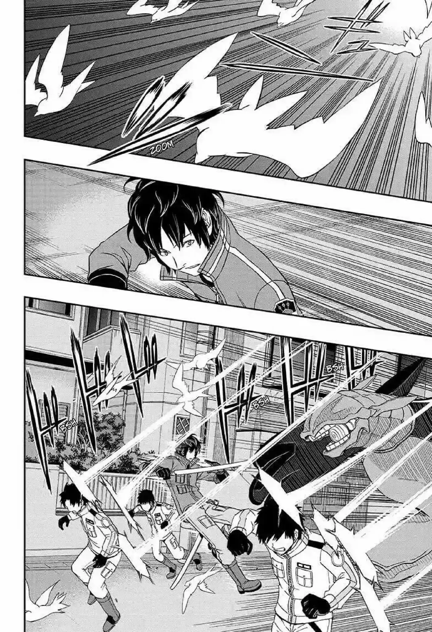 World Trigger - Capítulo 68 - Página 9 - LectorTMOo