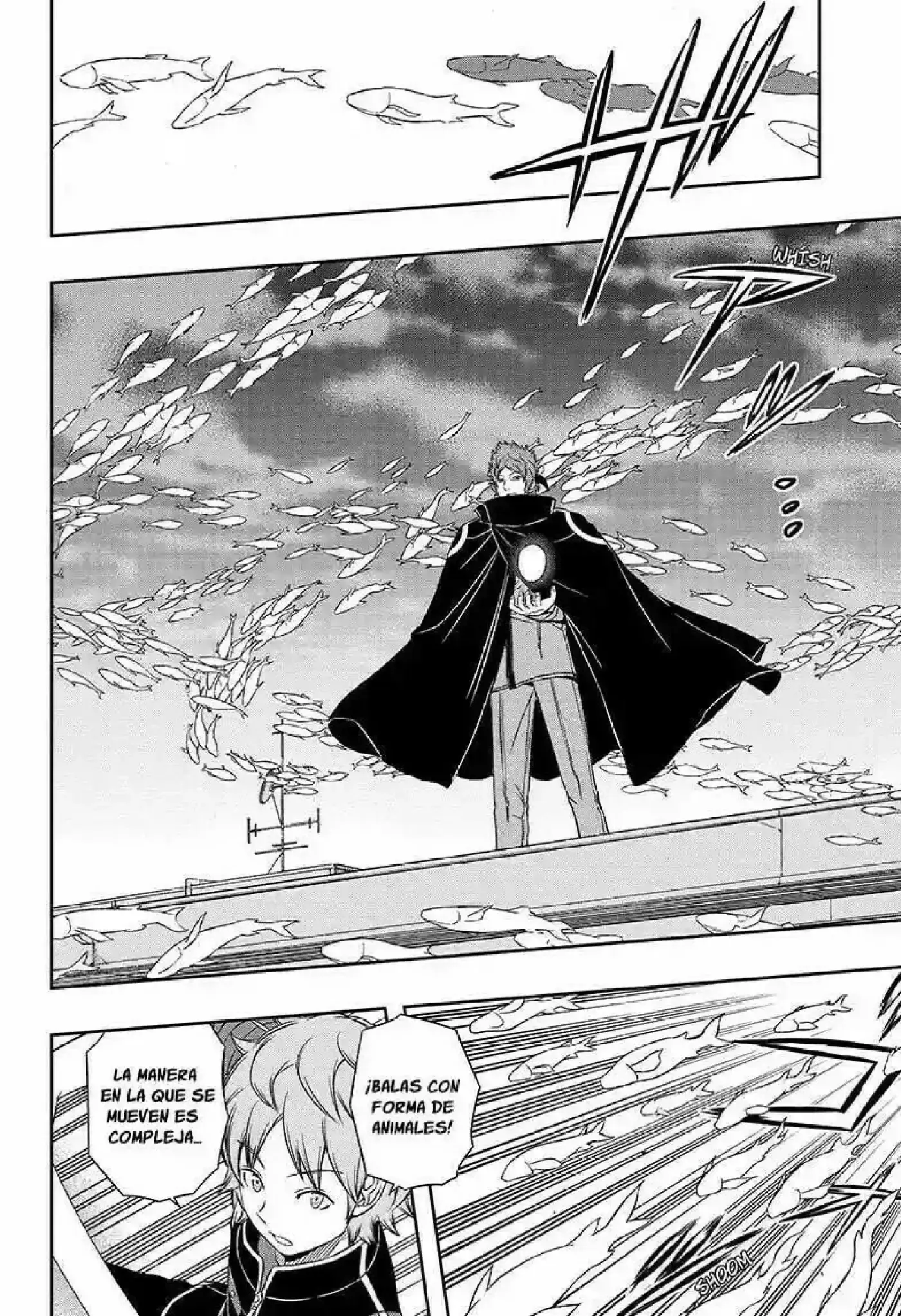 World Trigger - Capítulo 68 - Página 11 - LectorTMOo