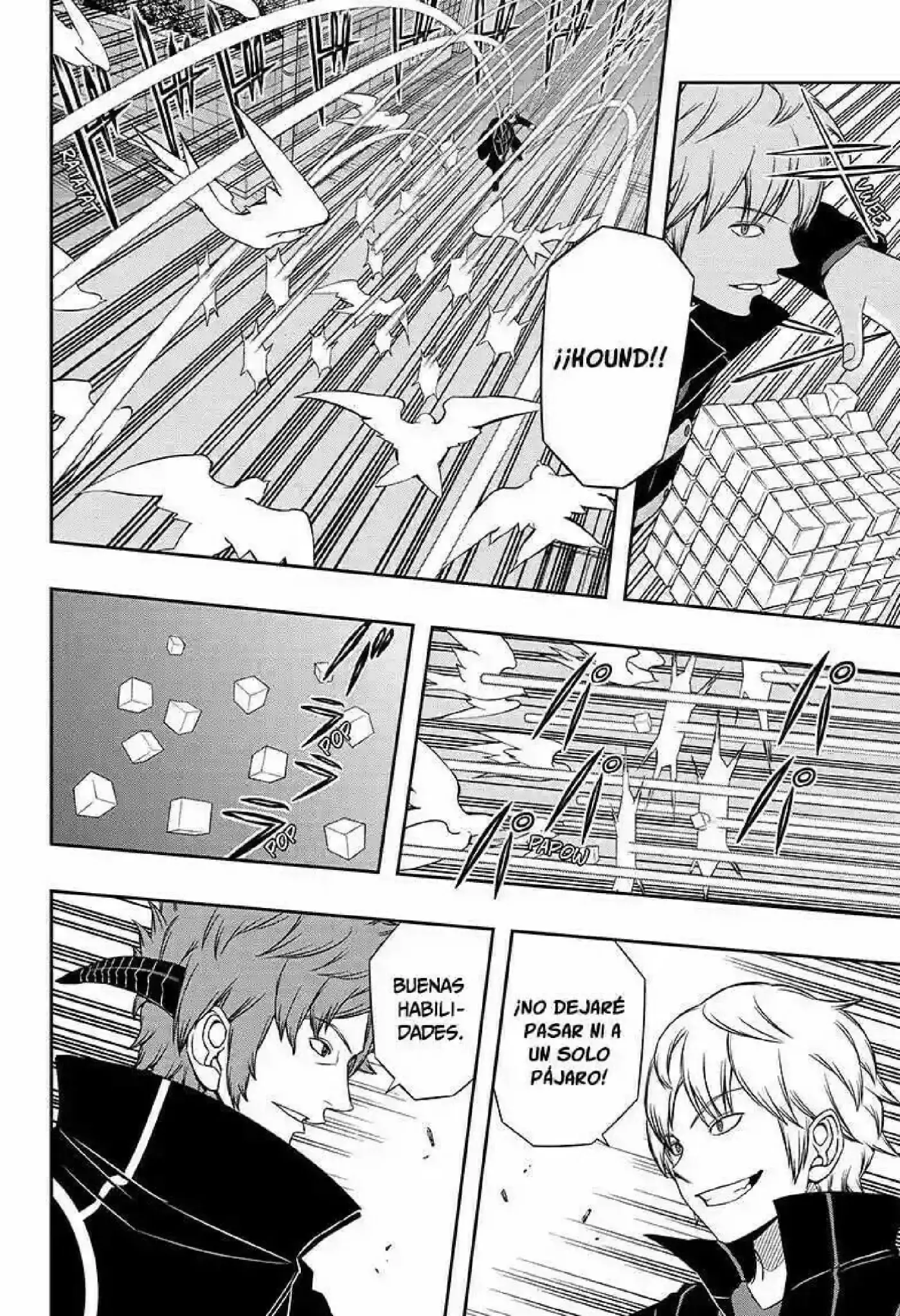 World Trigger - Capítulo 68 - Página 15 - LectorTMOo