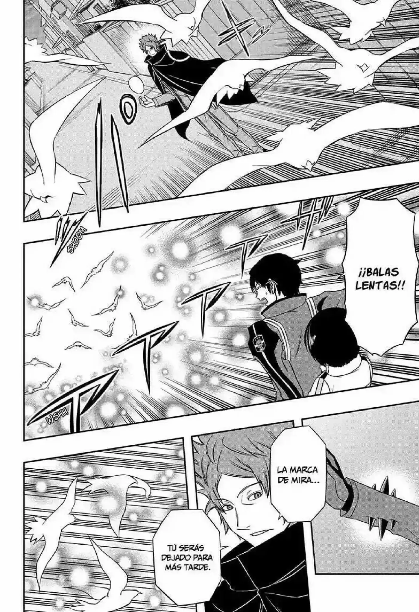 World Trigger - Capítulo 68 - Página 19 - LectorTMOo