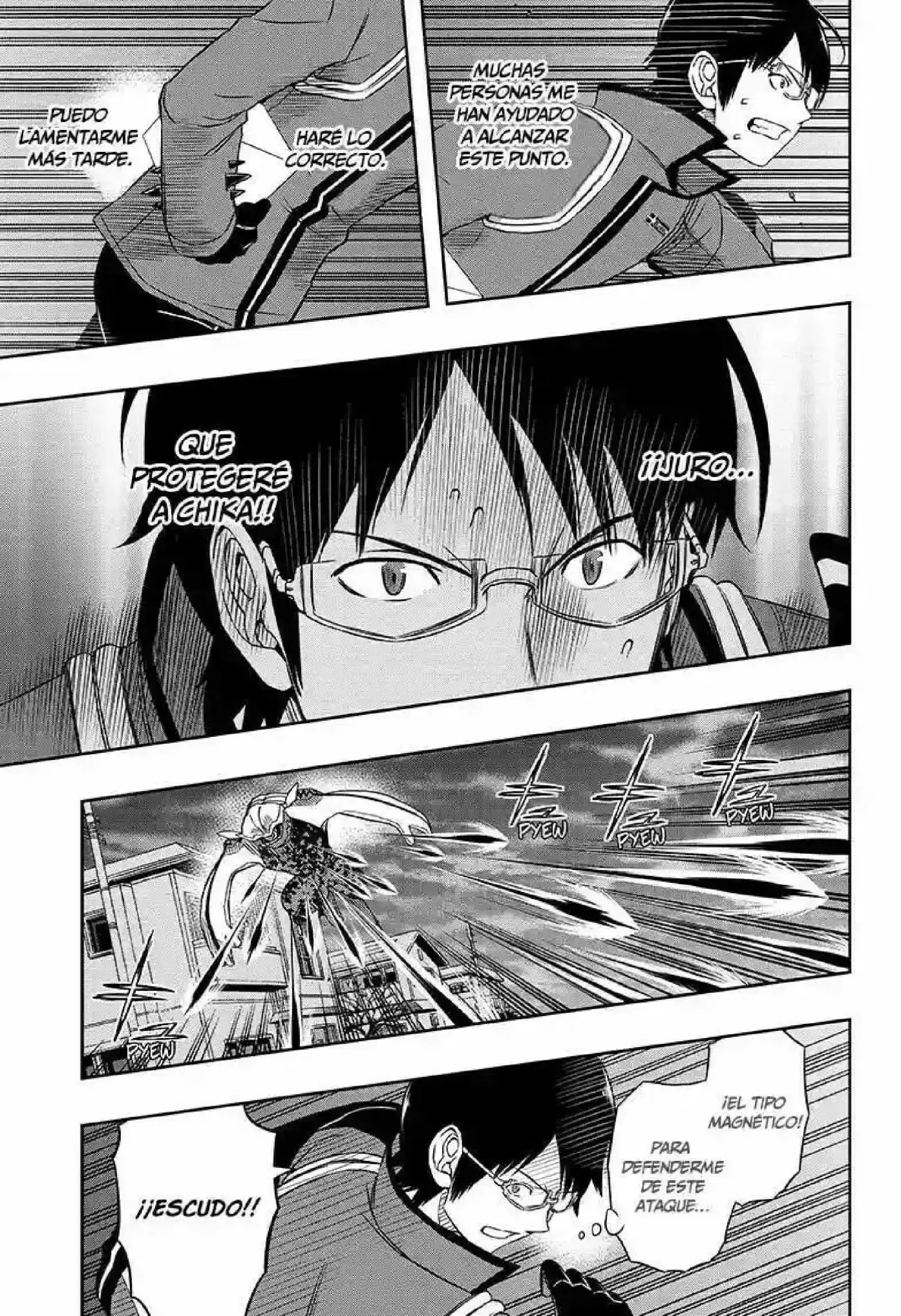 World Trigger - Capítulo 69 - Página 13 - LectorTMOo