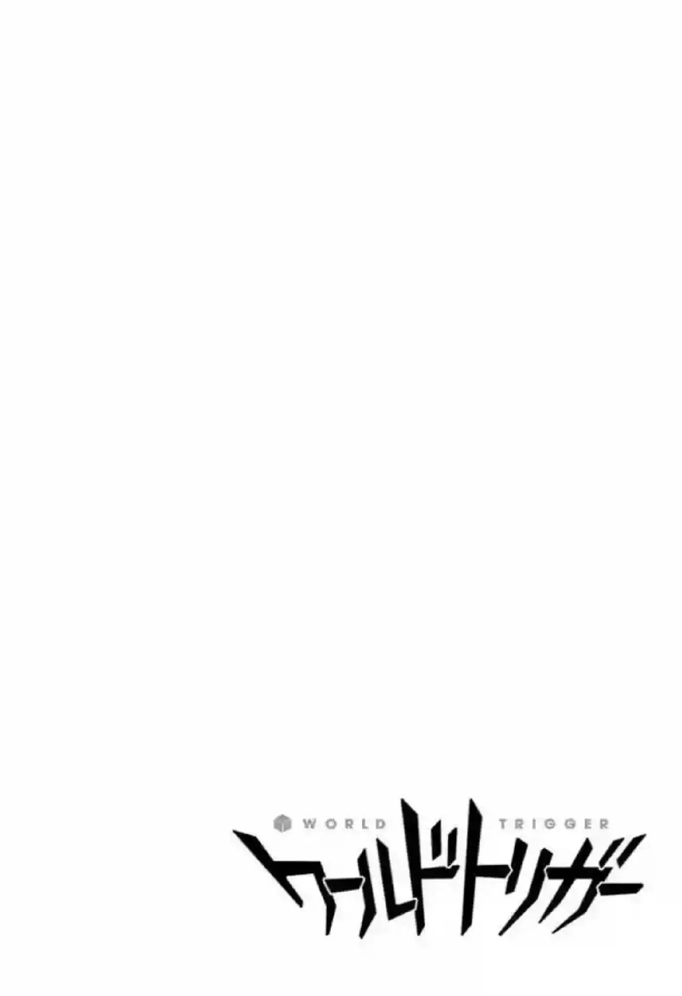 World Trigger - Capítulo 69 - Página 20 - LectorTMOo