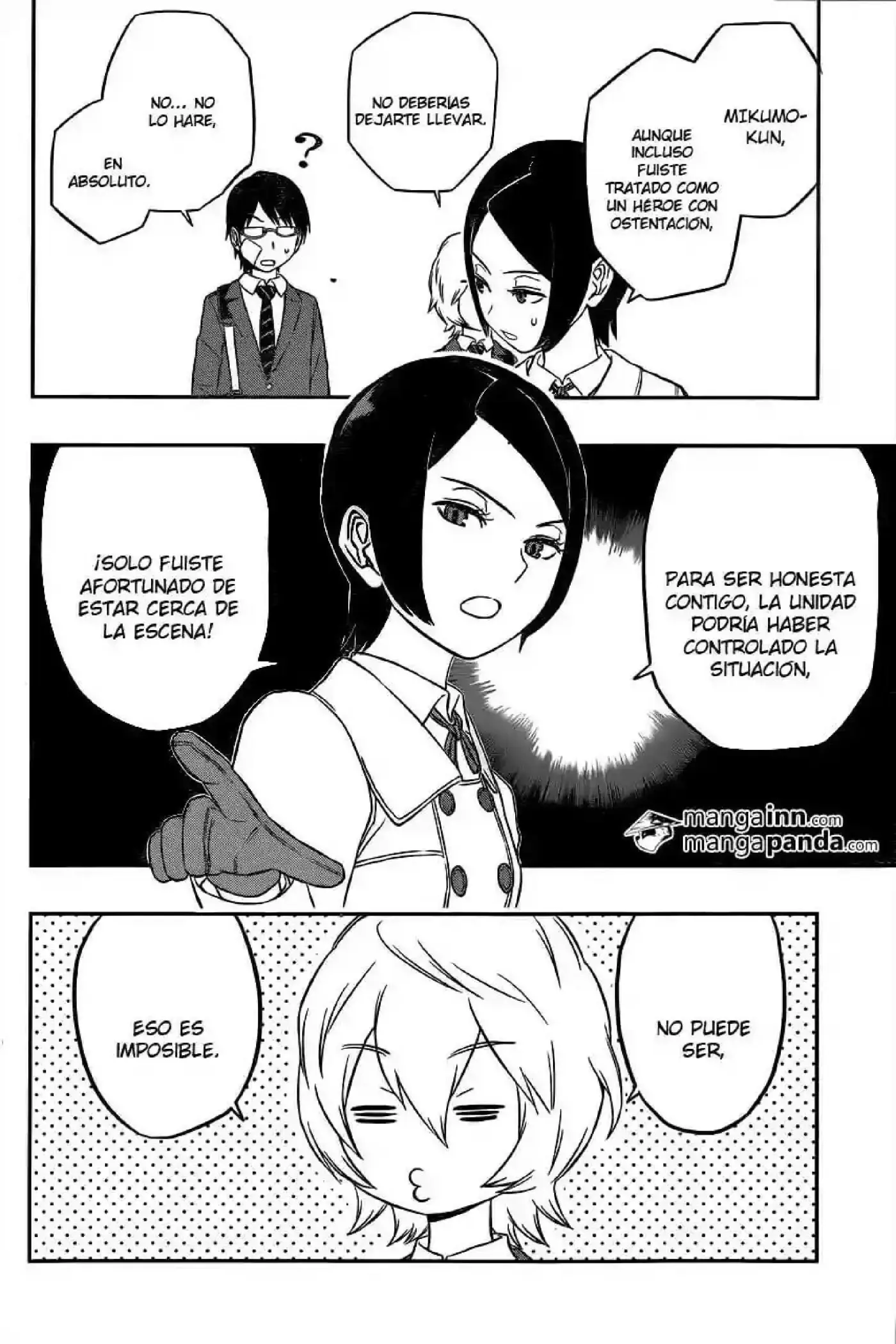 World Trigger - Capítulo 7 - Página 7 - LectorTMOo