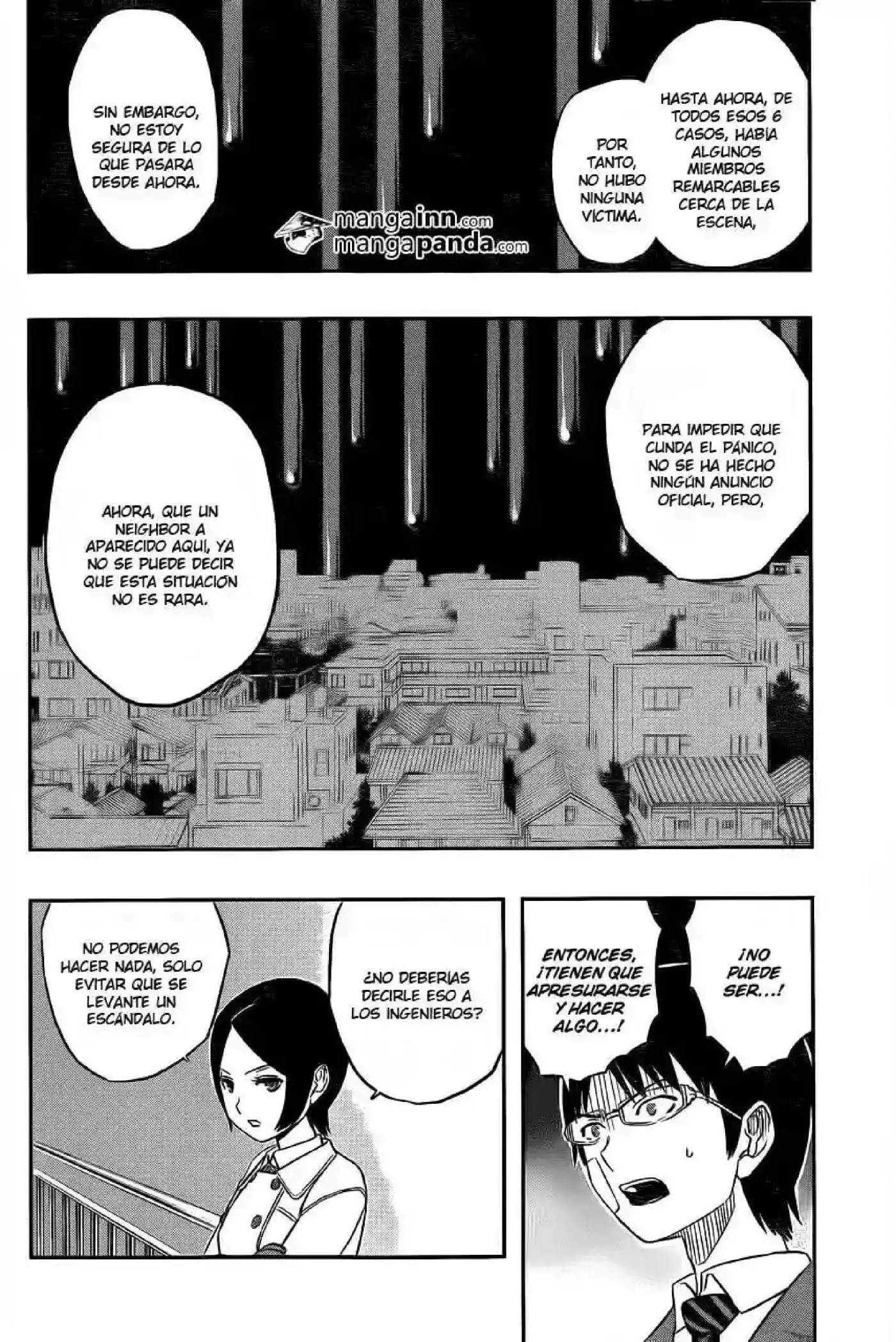 World Trigger - Capítulo 7 - Página 13 - LectorTMOo
