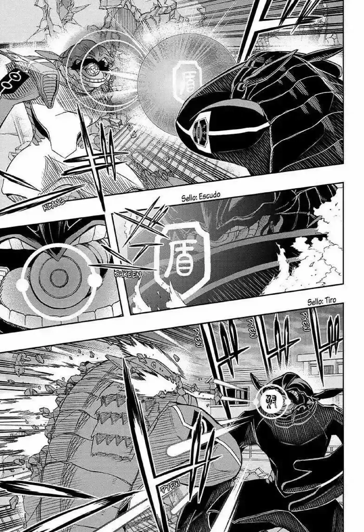 World Trigger - Capítulo 70 - Página 5 - LectorTMOo