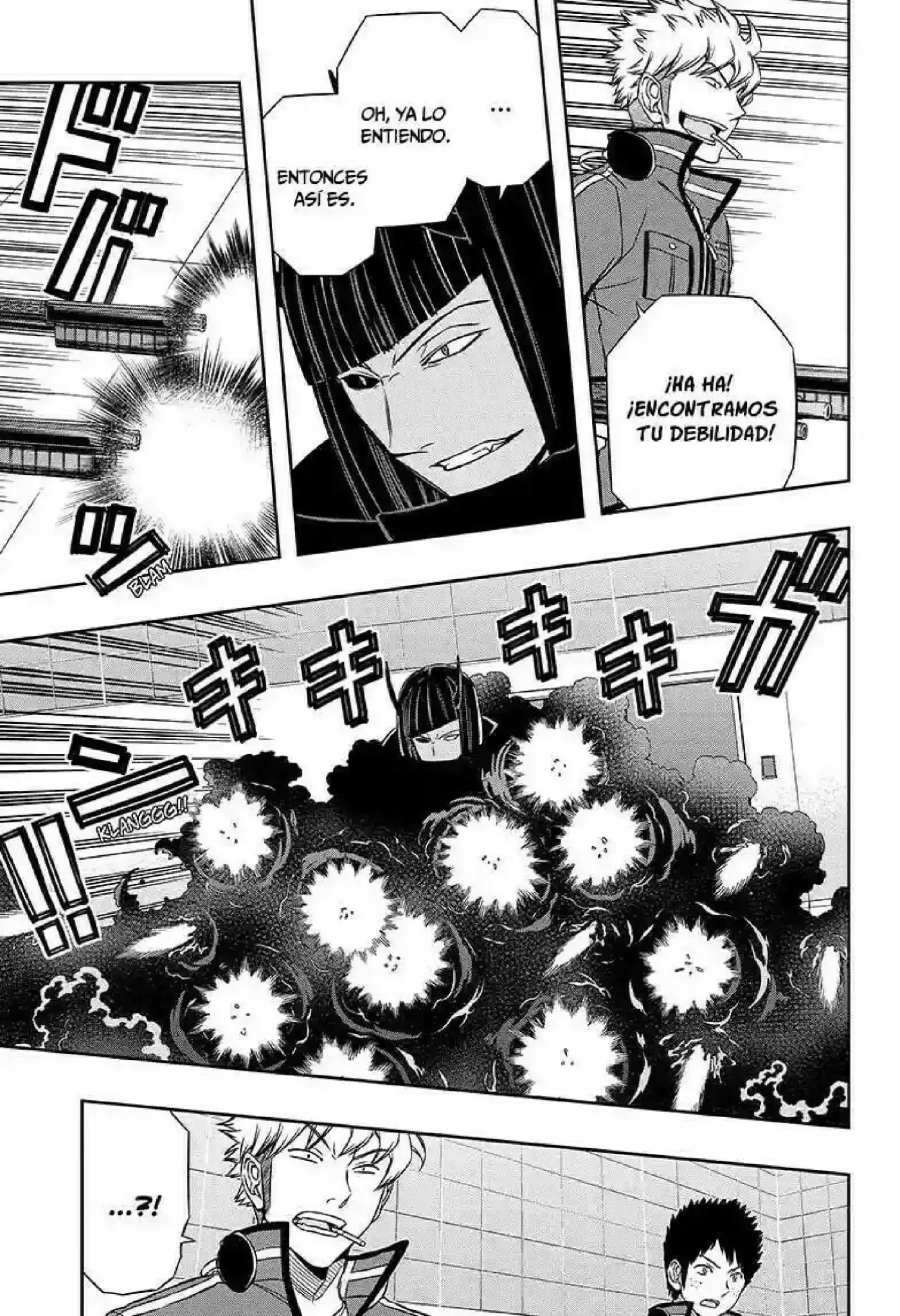 World Trigger - Capítulo 70 - Página 11 - LectorTMOo