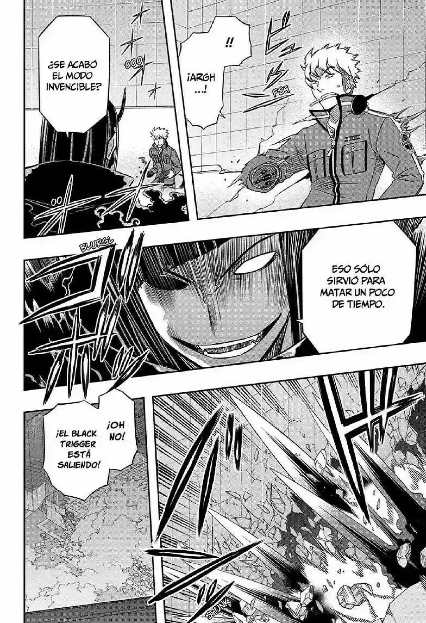 World Trigger - Capítulo 70 - Página 14 - LectorTMOo