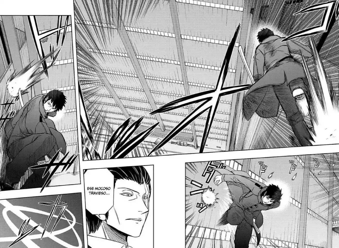 World Trigger - Capítulo 70 - Página 16 - LectorTMOo
