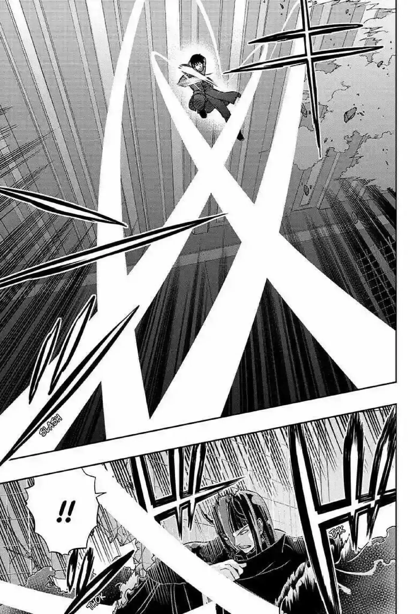 World Trigger - Capítulo 70 - Página 18 - LectorTMOo