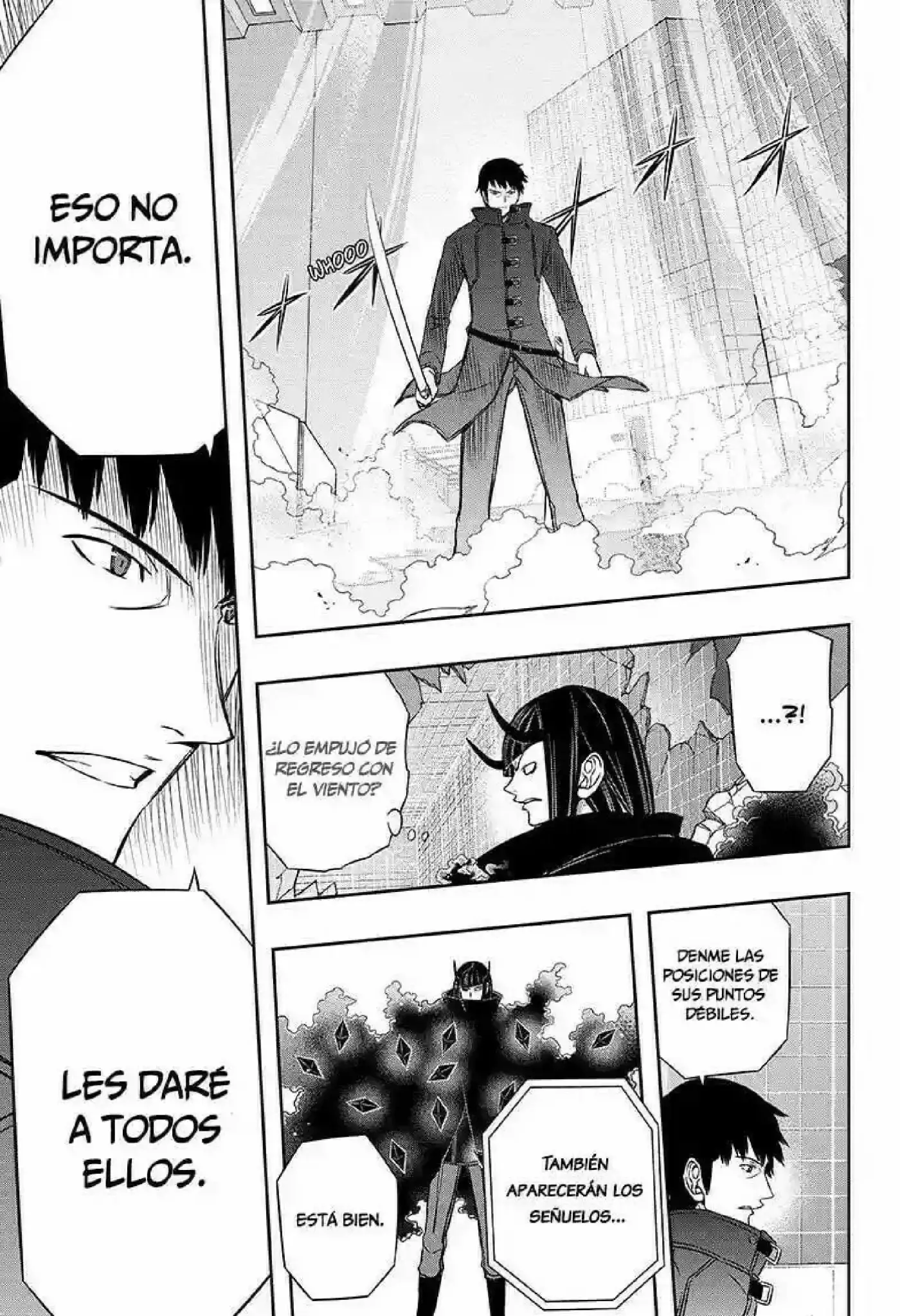 World Trigger - Capítulo 71 - Página 5 - LectorTMOo