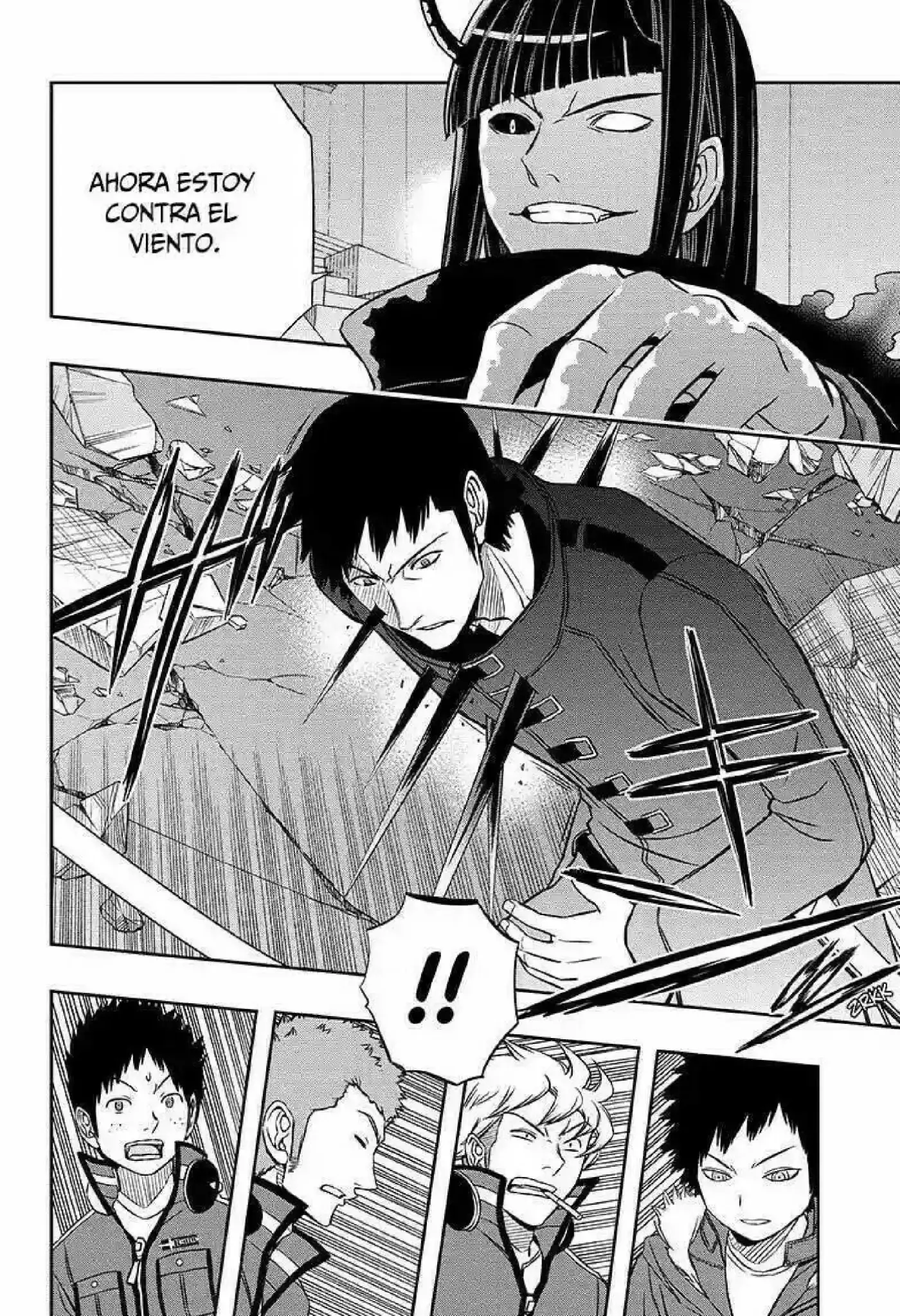 World Trigger - Capítulo 71 - Página 11 - LectorTMOo