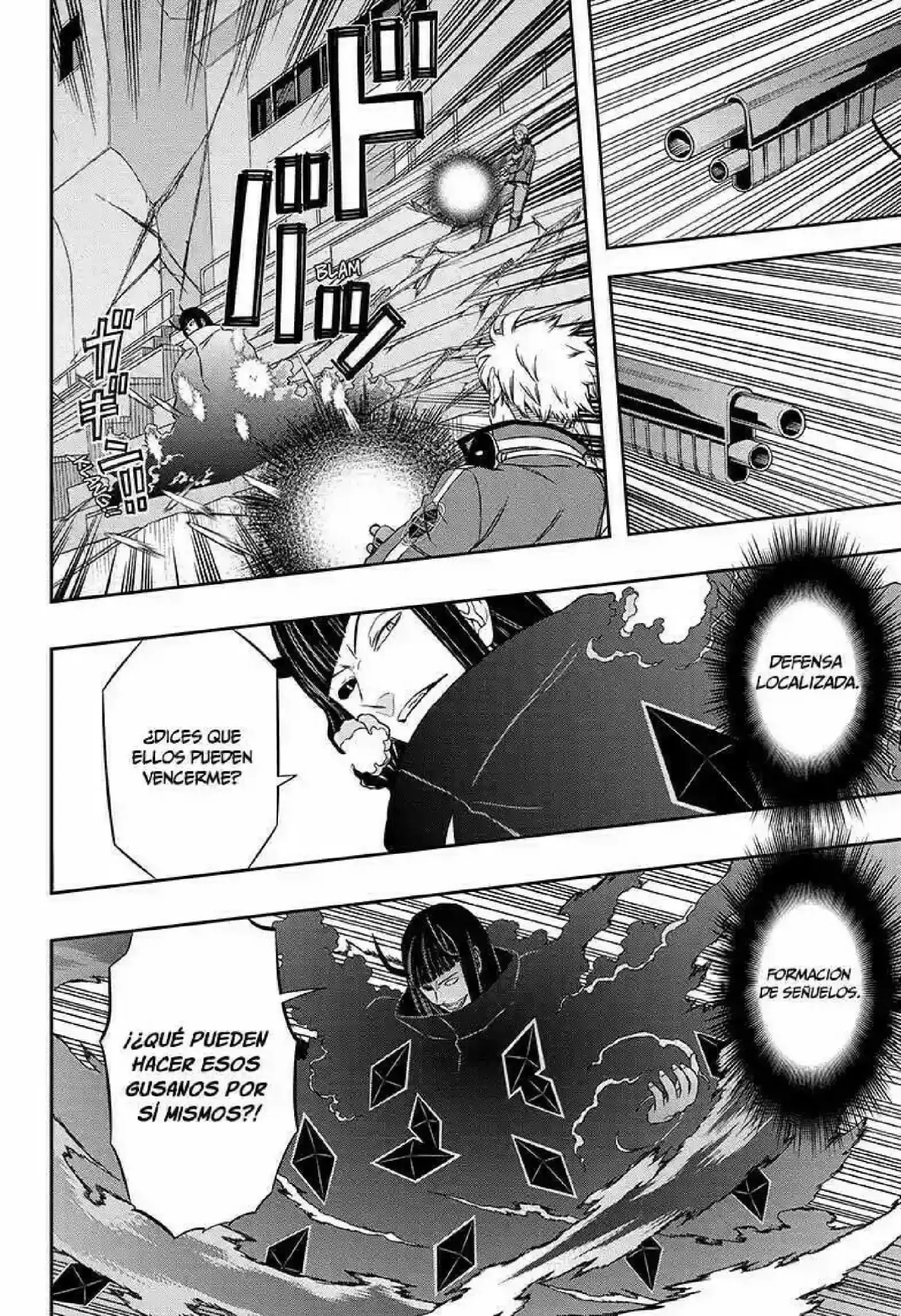 World Trigger - Capítulo 71 - Página 13 - LectorTMOo