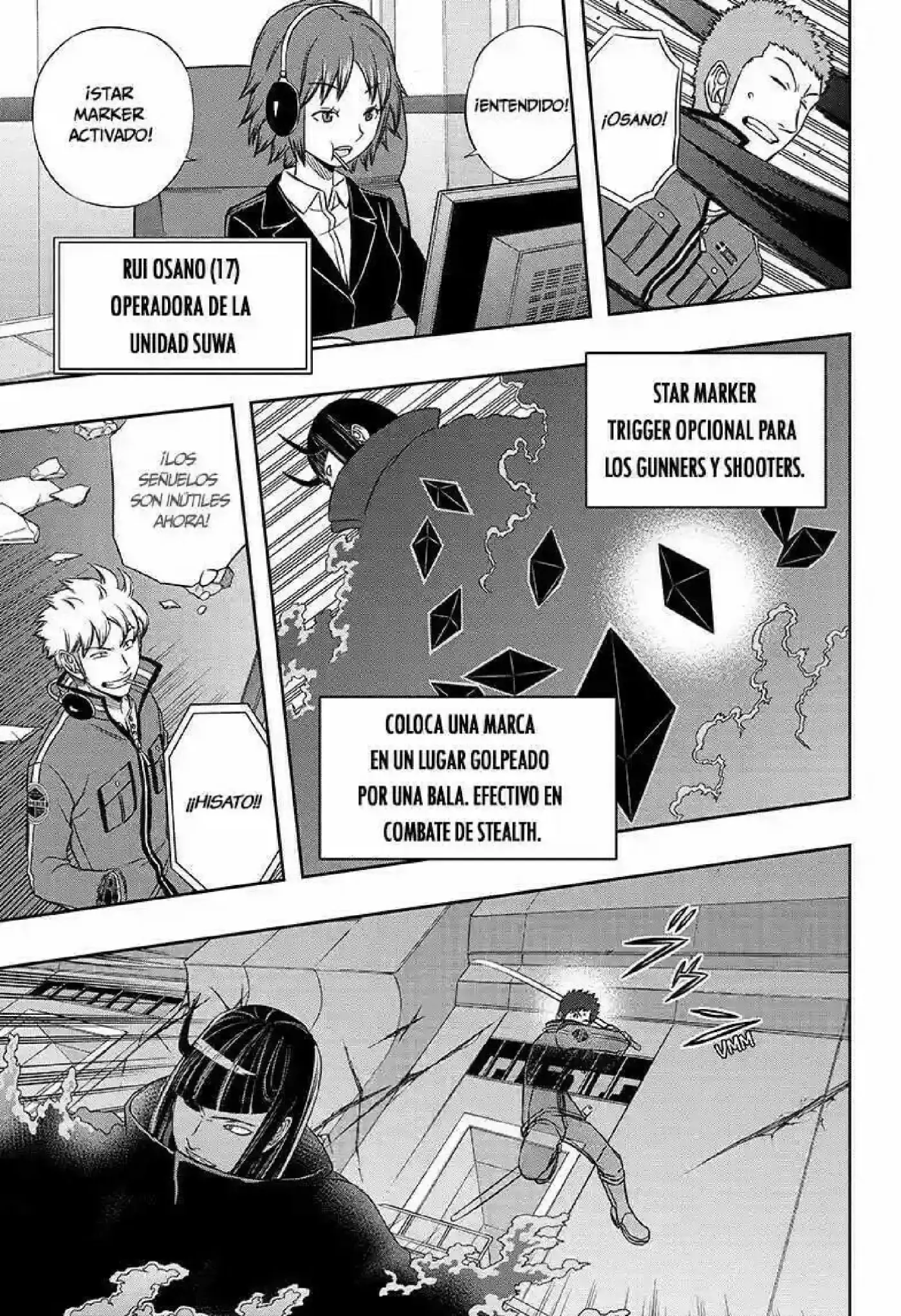 World Trigger - Capítulo 71 - Página 14 - LectorTMOo